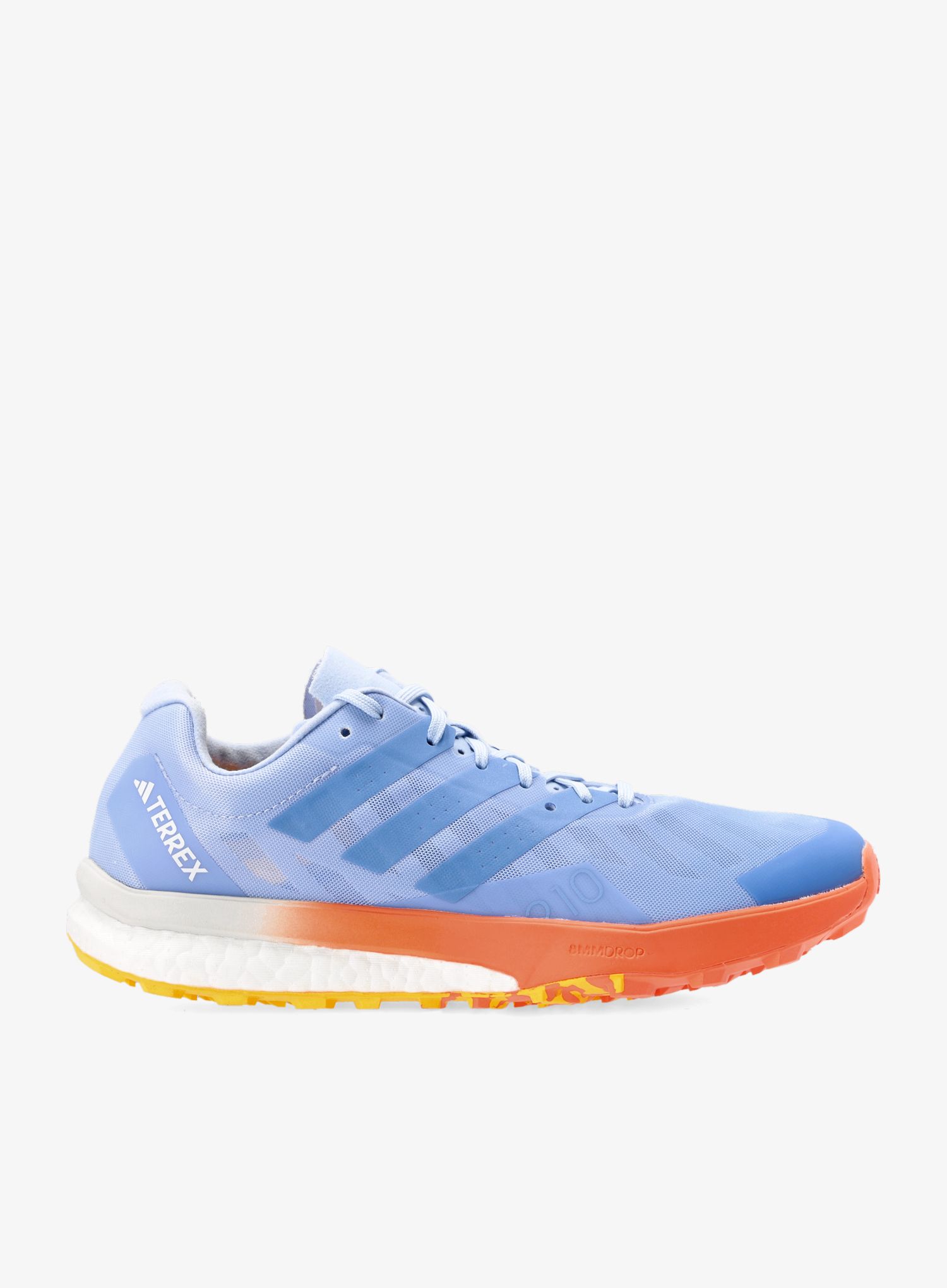 Ženske tenisice za trčanje adidas TERREX Speed Ultra - blue dawn/blue/coral