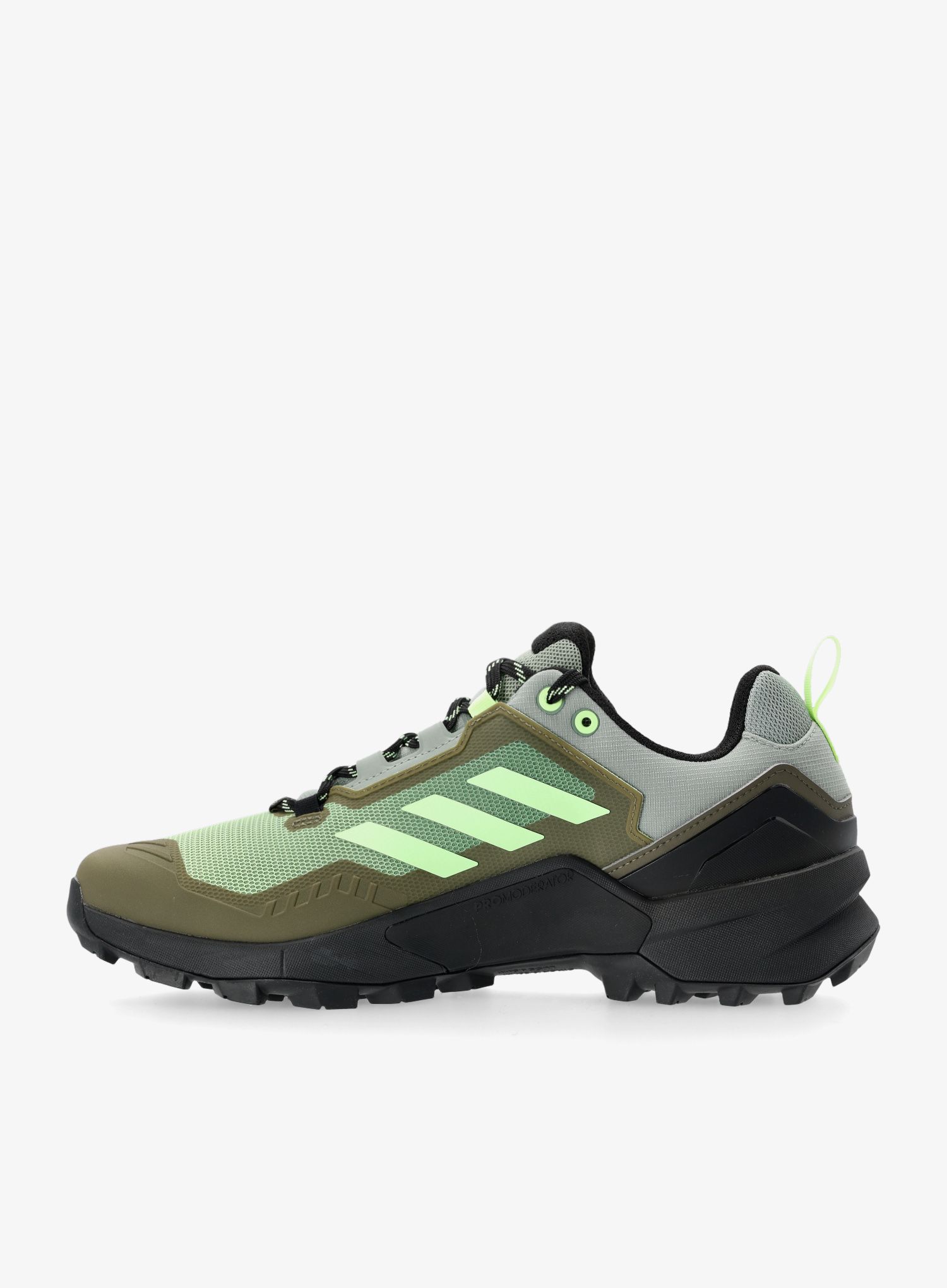 Muške cipele adidas TERREX Swift R3 GTX - silv grn/grn spark/olive str