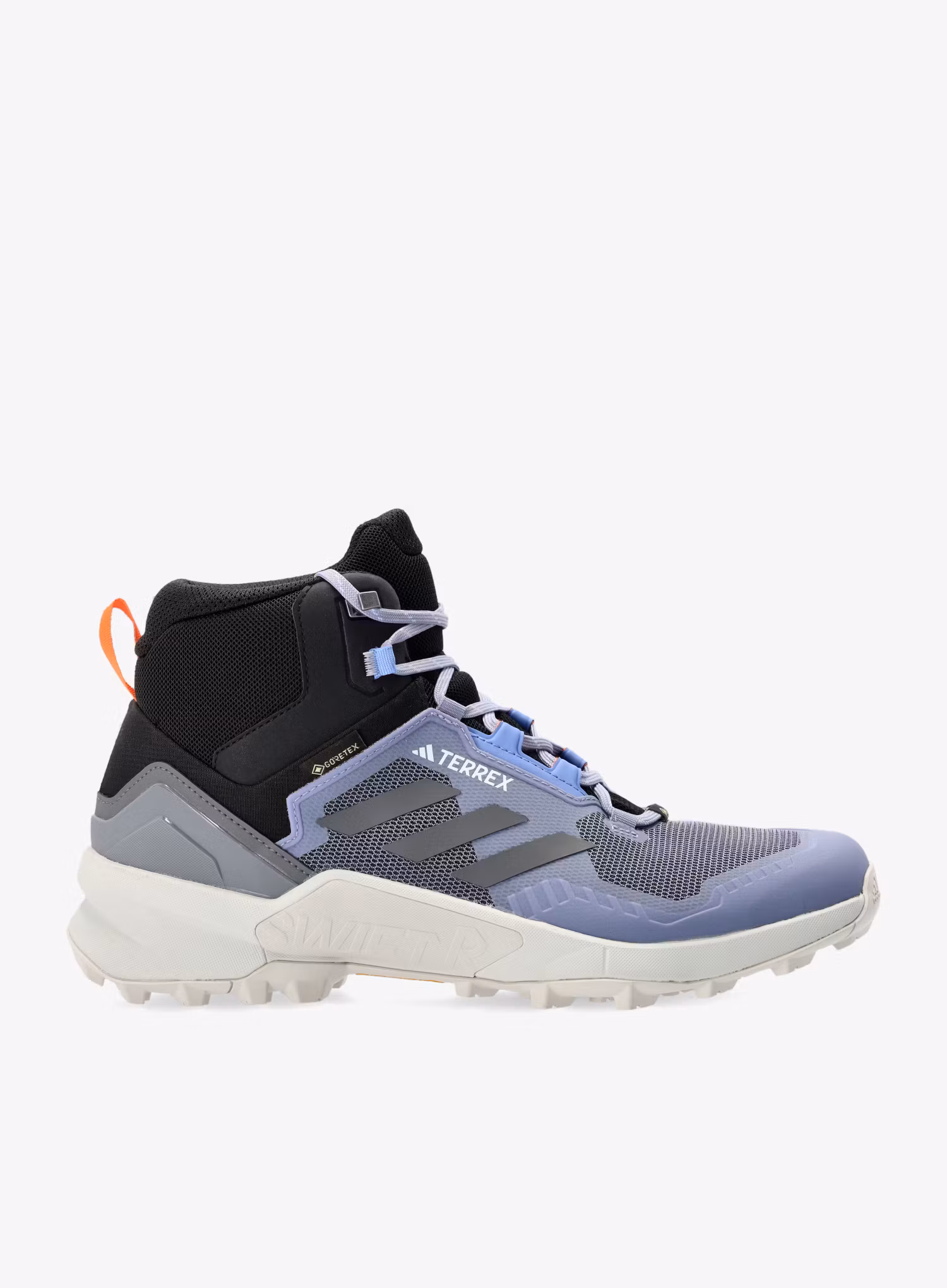 Muške cipele adidas TERREX Swift R3 Mid GTX - blue dawn/grey/orange