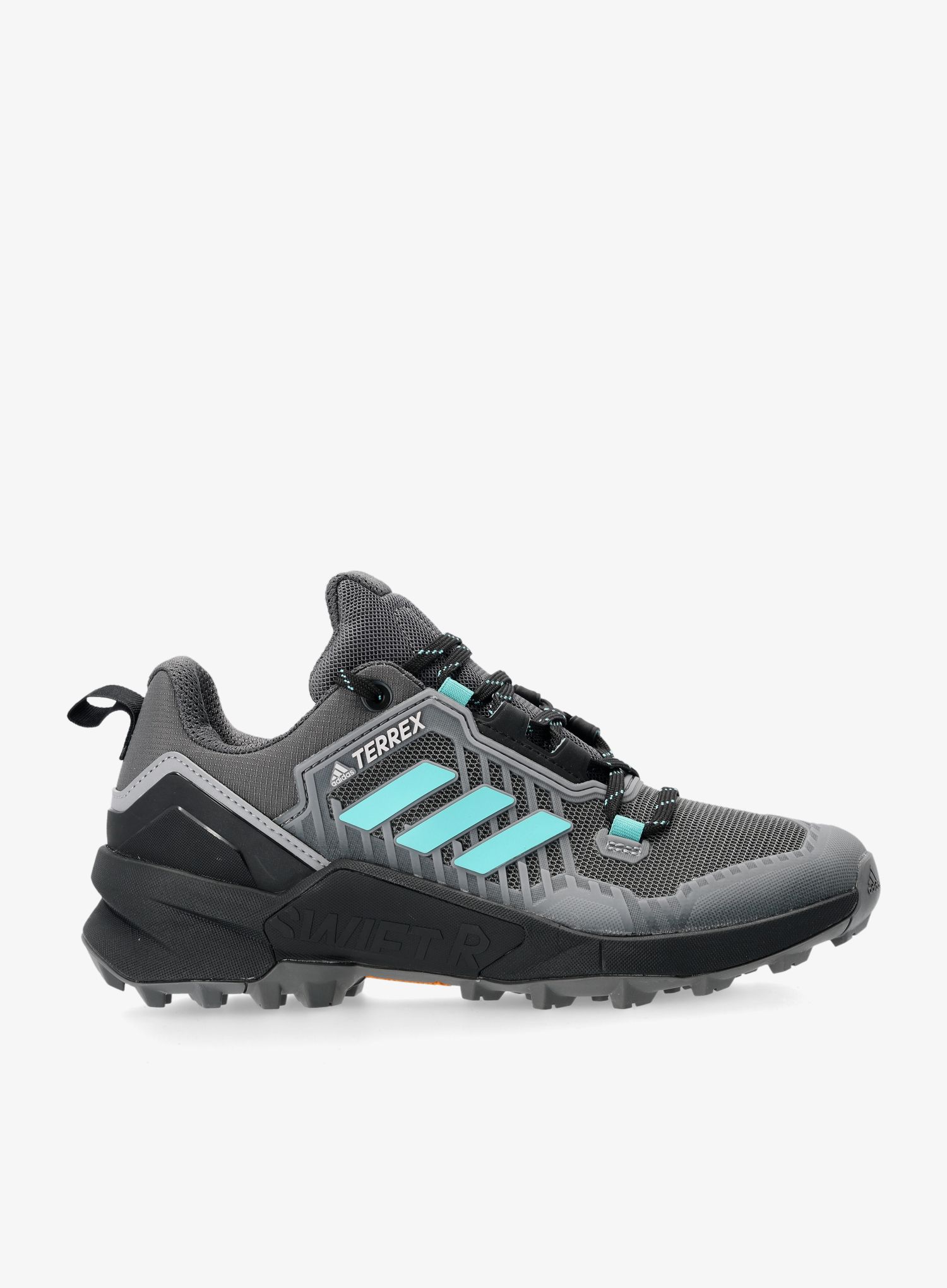 Ženske trekking cipele adidas TERREX Swift R3 - grey five/mint ton/grey three