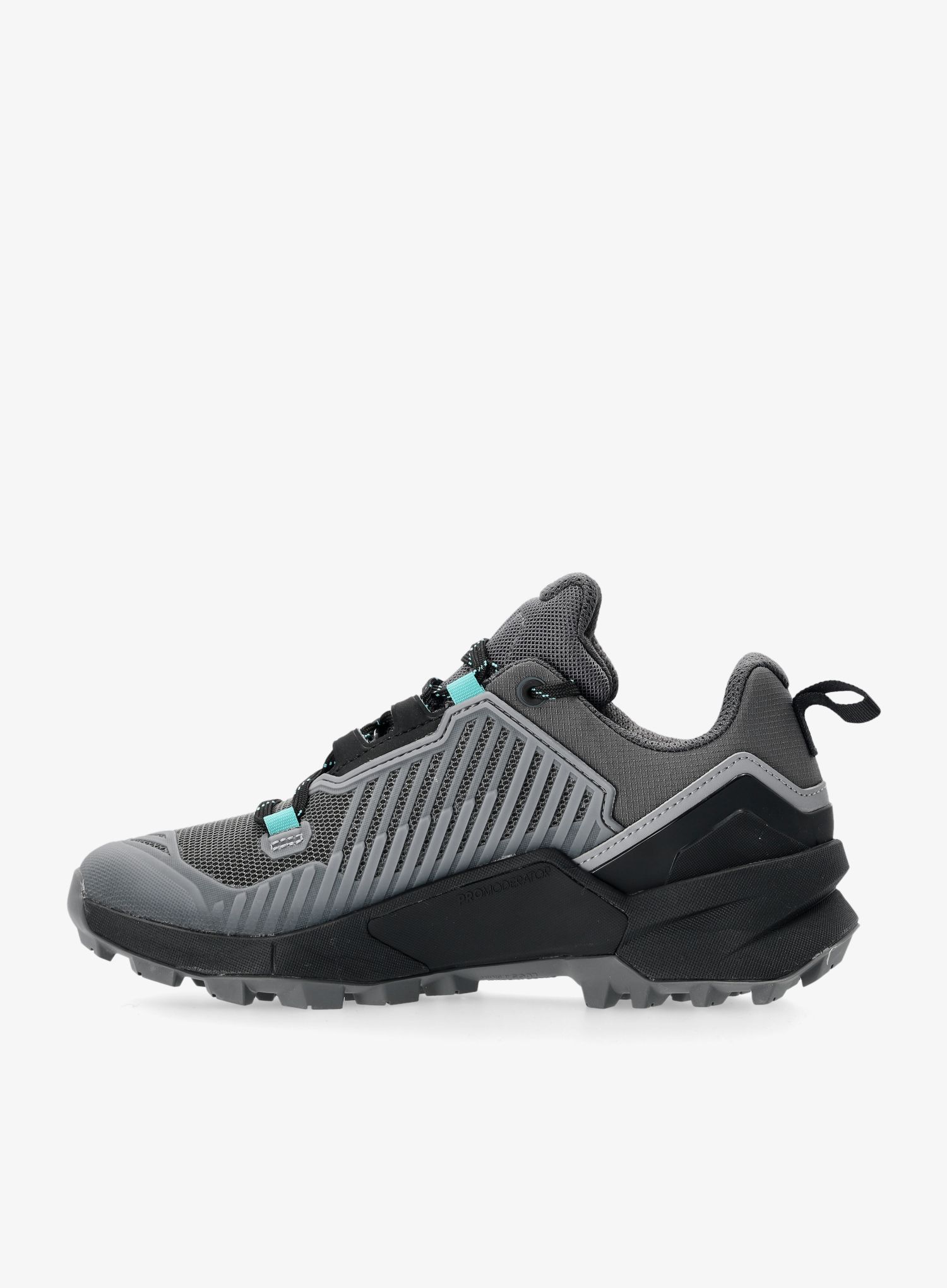 Ženske trekking cipele adidas TERREX Swift R3 - grey five/mint ton/grey three