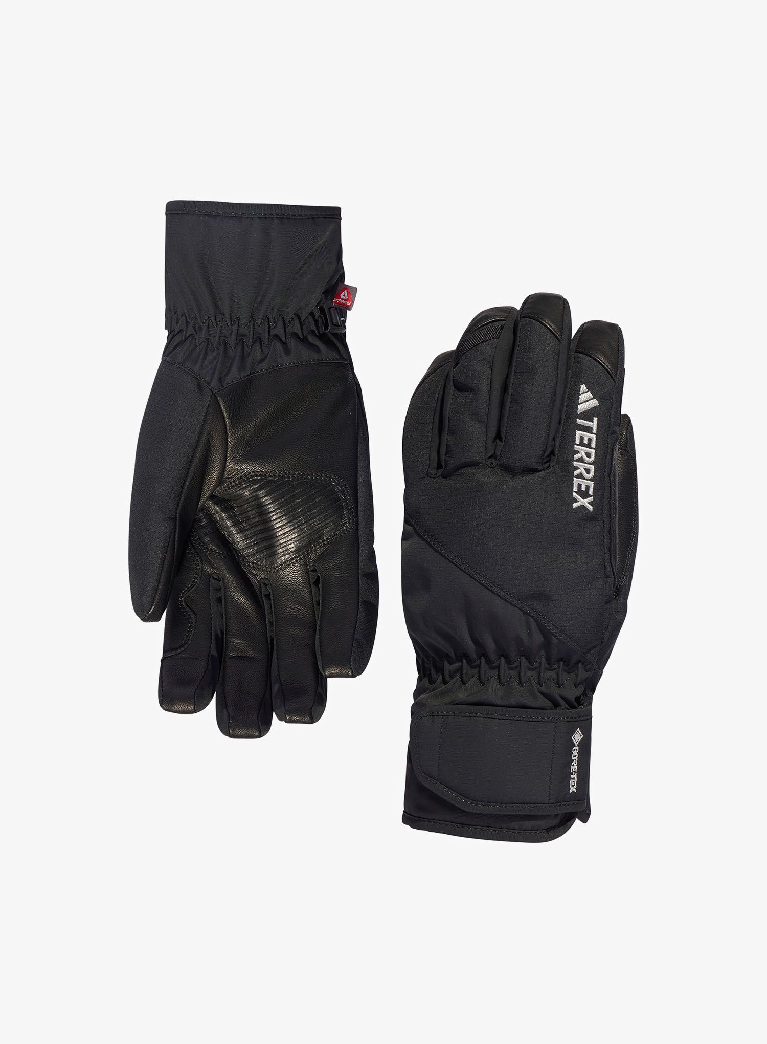 Rukavice adidas TERREX GORE-TEX Under The Cuff Gloves - black