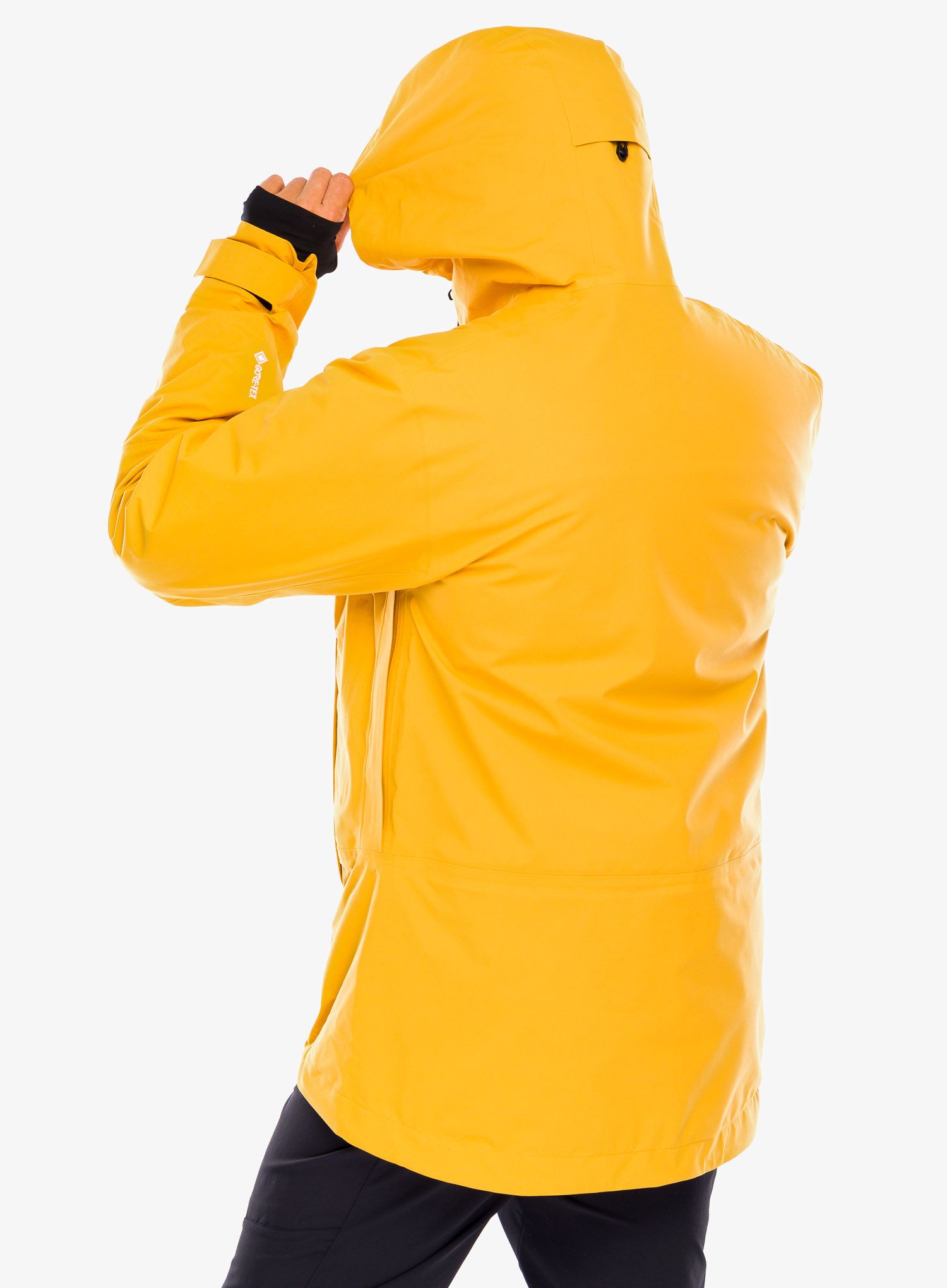 Skijaška jakna adidas TERREX Techrock 3L GORE-TEX C-Knit Jacket - preyel