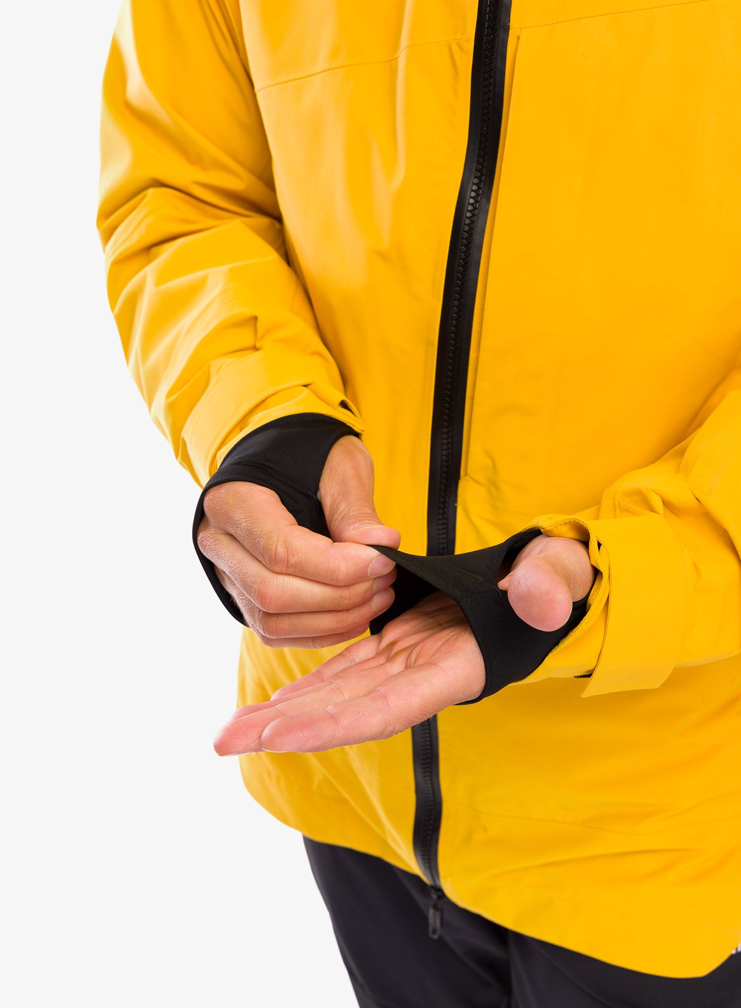Skijaška jakna adidas TERREX Techrock 3L GORE-TEX C-Knit Jacket - preyel