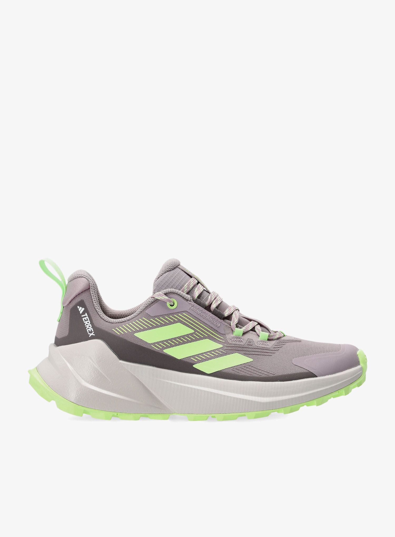 Ženske planinarske cipele adidas TERREX Trailmaker 2 - preloved fig/grn spark/charc