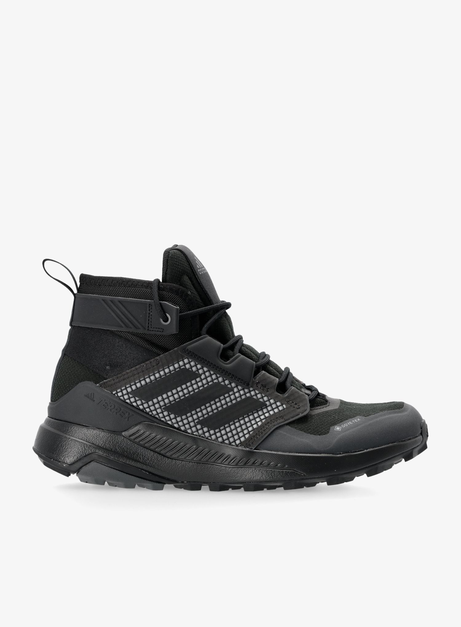 Muške planinarske cipele adidas TERREX Trailmaker Mid GTX - core blk/core blk