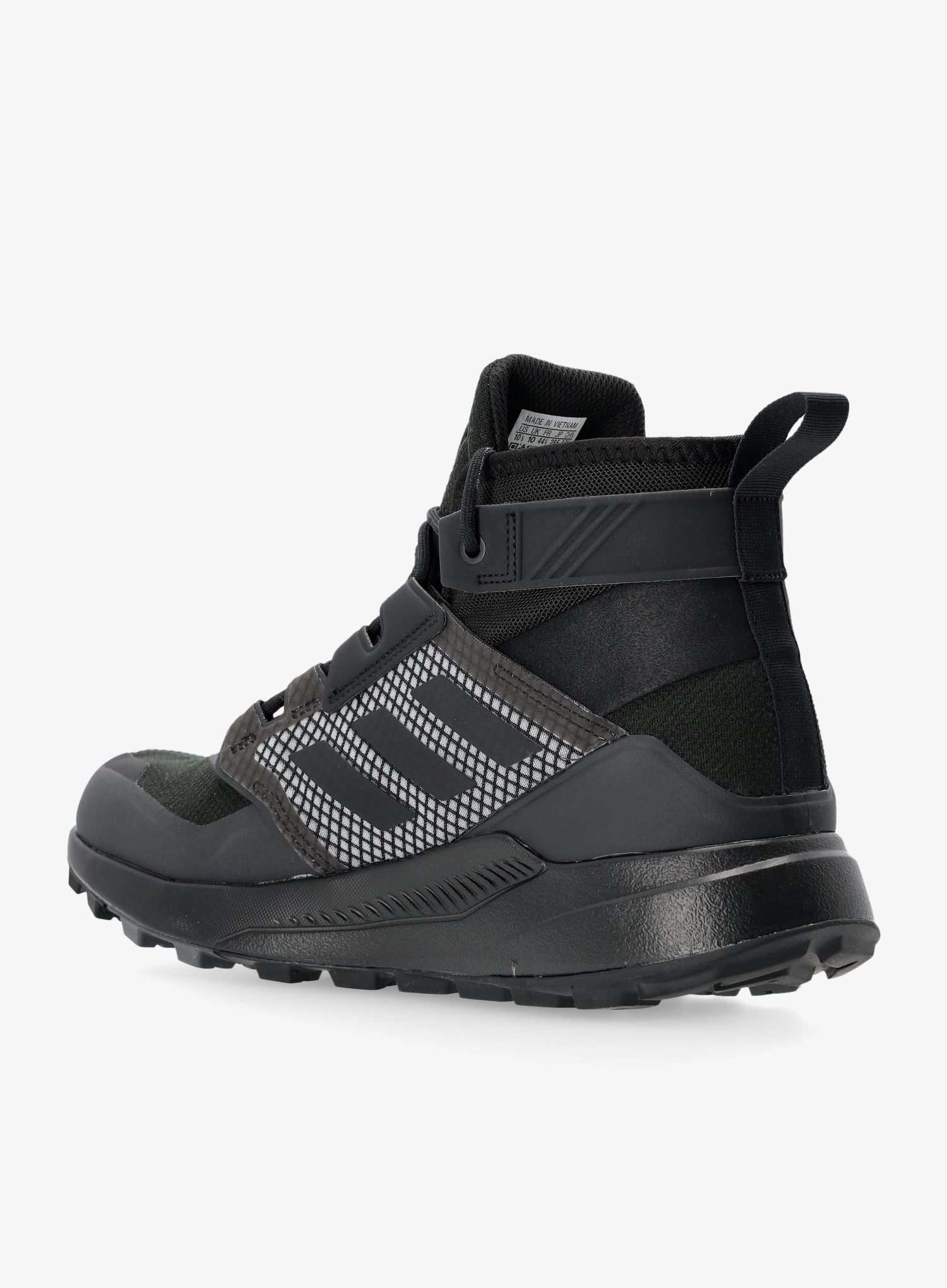 Muške planinarske cipele adidas TERREX Trailmaker Mid GTX - core blk/core blk