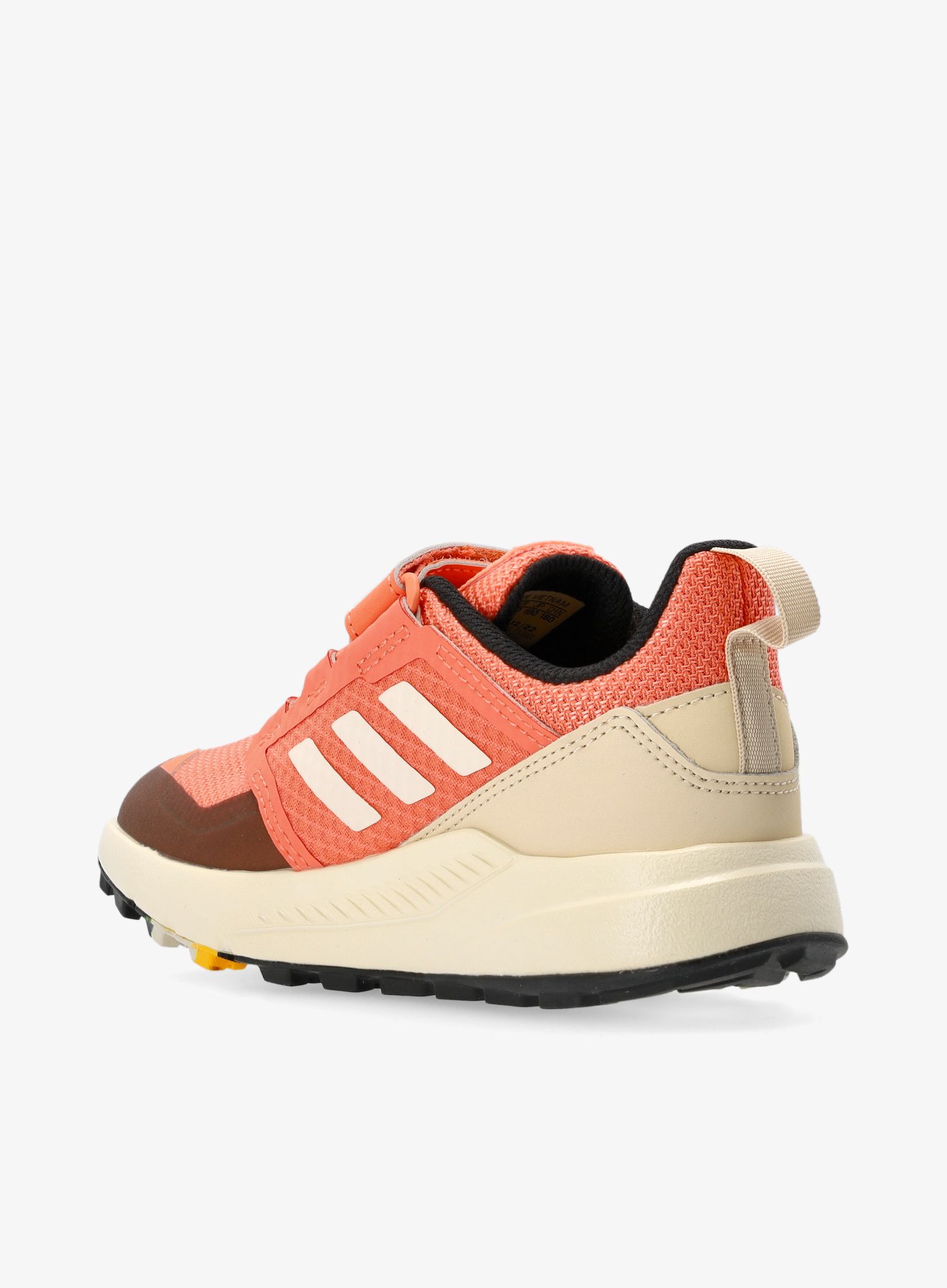 Cipele za djevojčice adidas TERREX Trailmaker - coral/white/gold