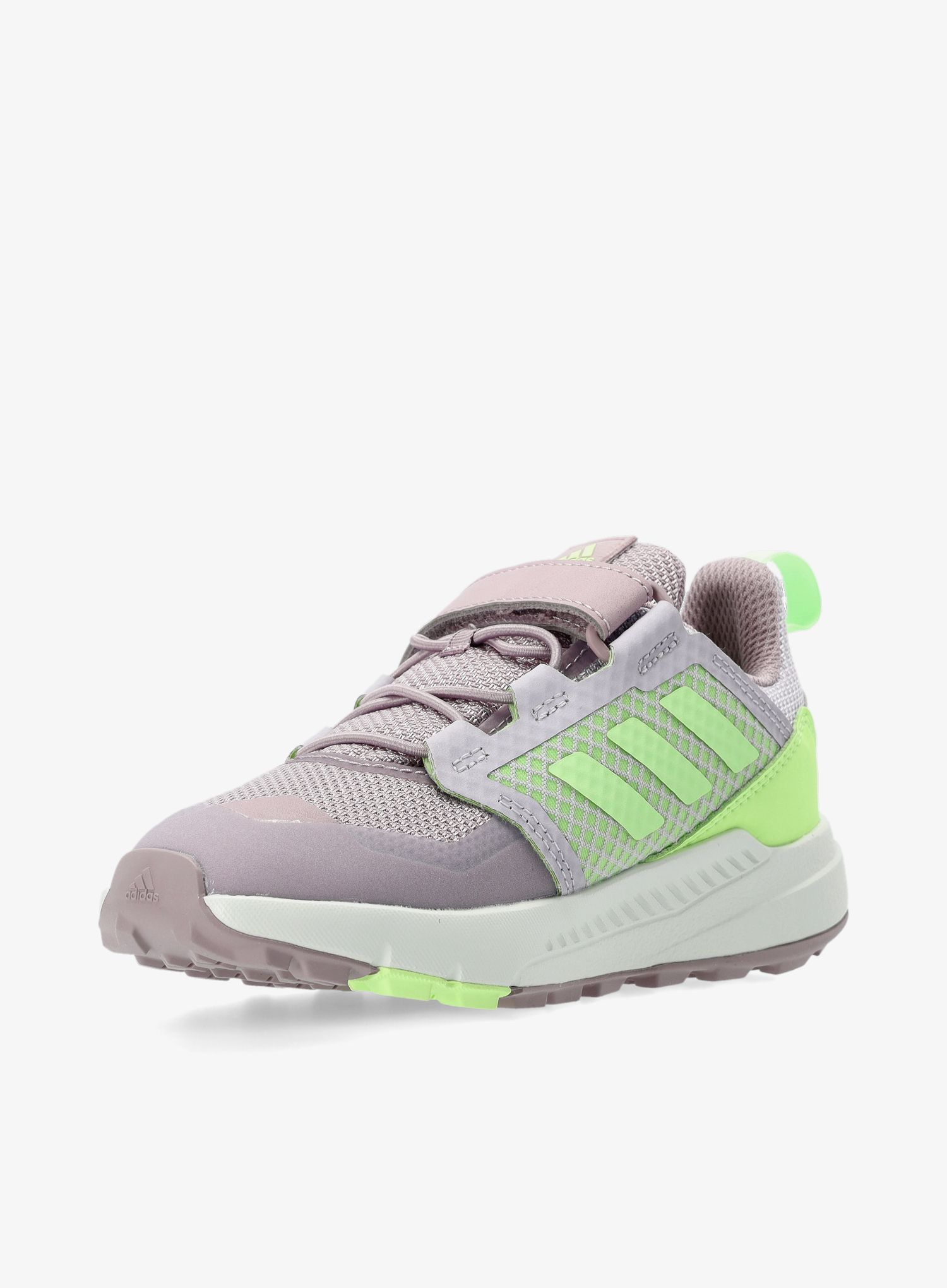 Dječje cipele adidas TERREX Trailmaker - prelov fig/grn spark/silv dawn