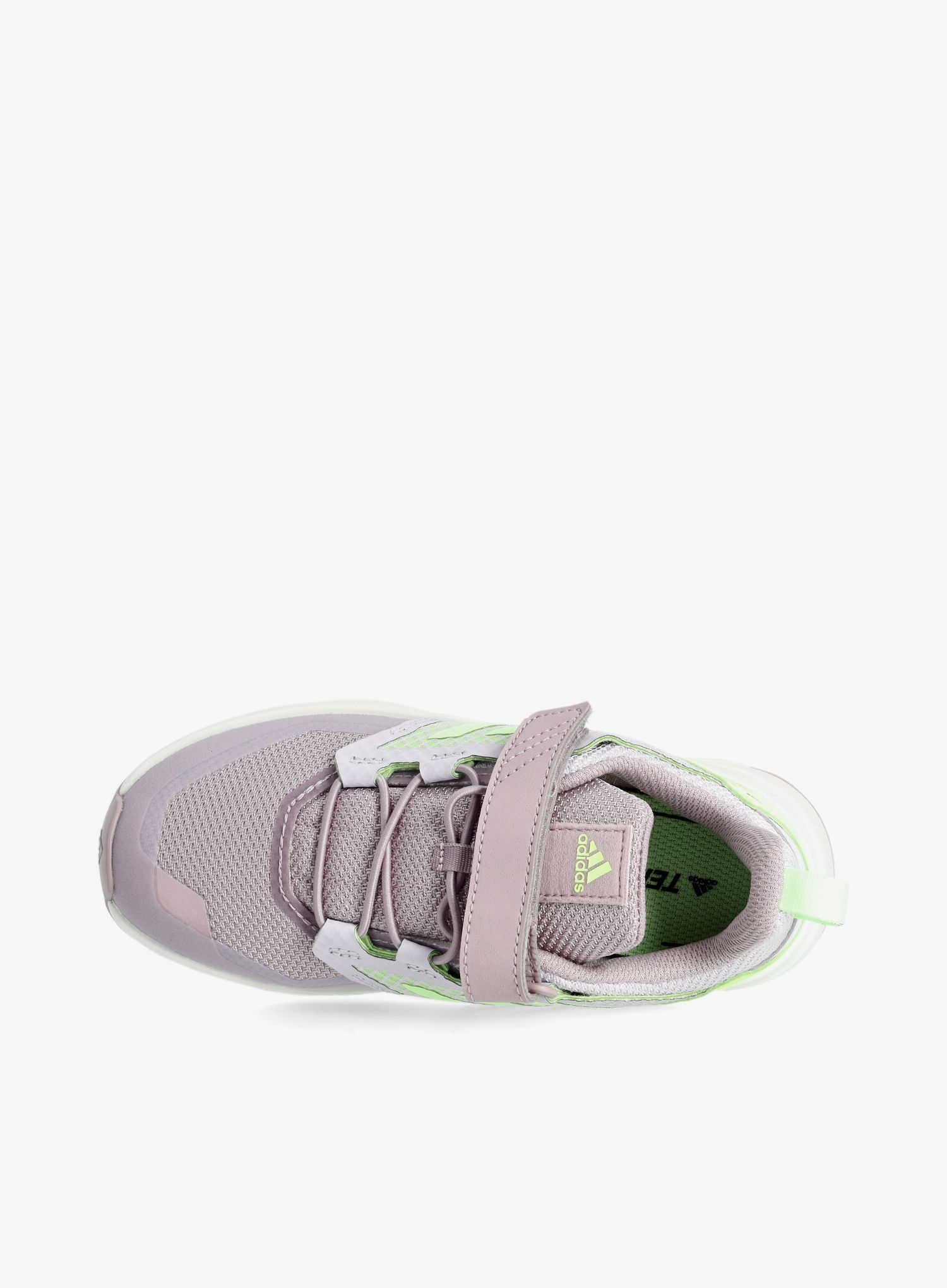 Dječje cipele adidas TERREX Trailmaker - prelov fig/grn spark/silv dawn