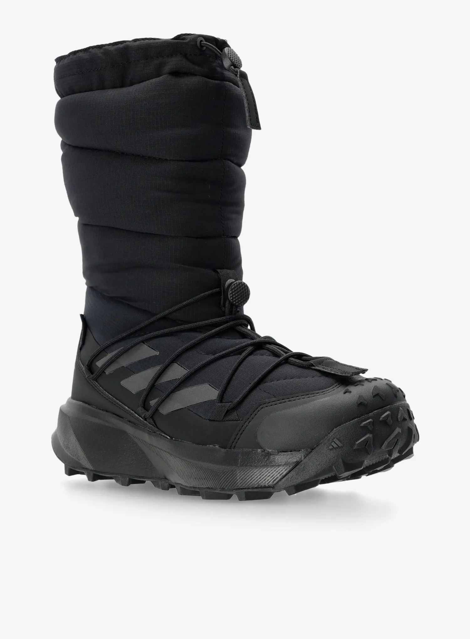 Zimske cipele adidas TERREX Winter High RAIN.RDY Boots - core black
