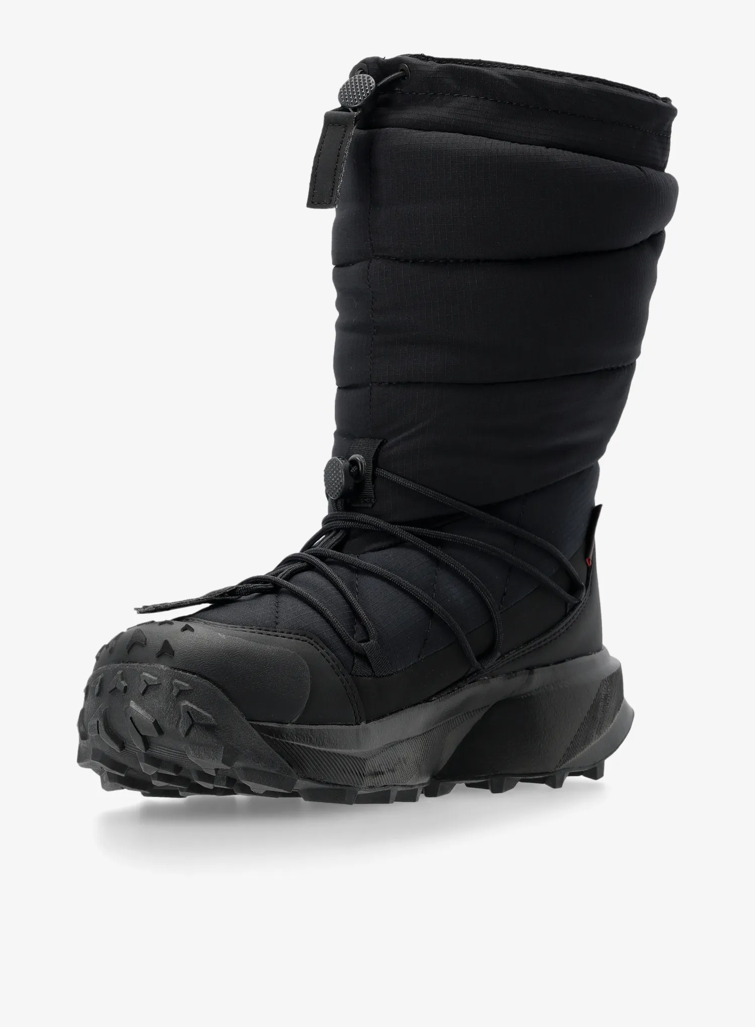 Zimske cipele adidas TERREX Winter High RAIN.RDY Boots - core black
