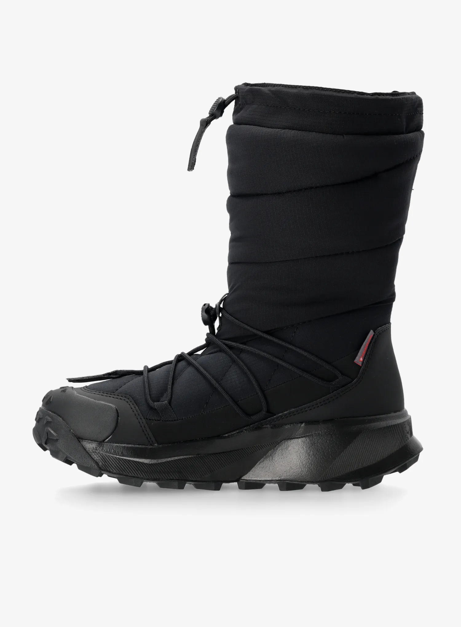 Zimske cipele adidas TERREX Winter High RAIN.RDY Boots - core black