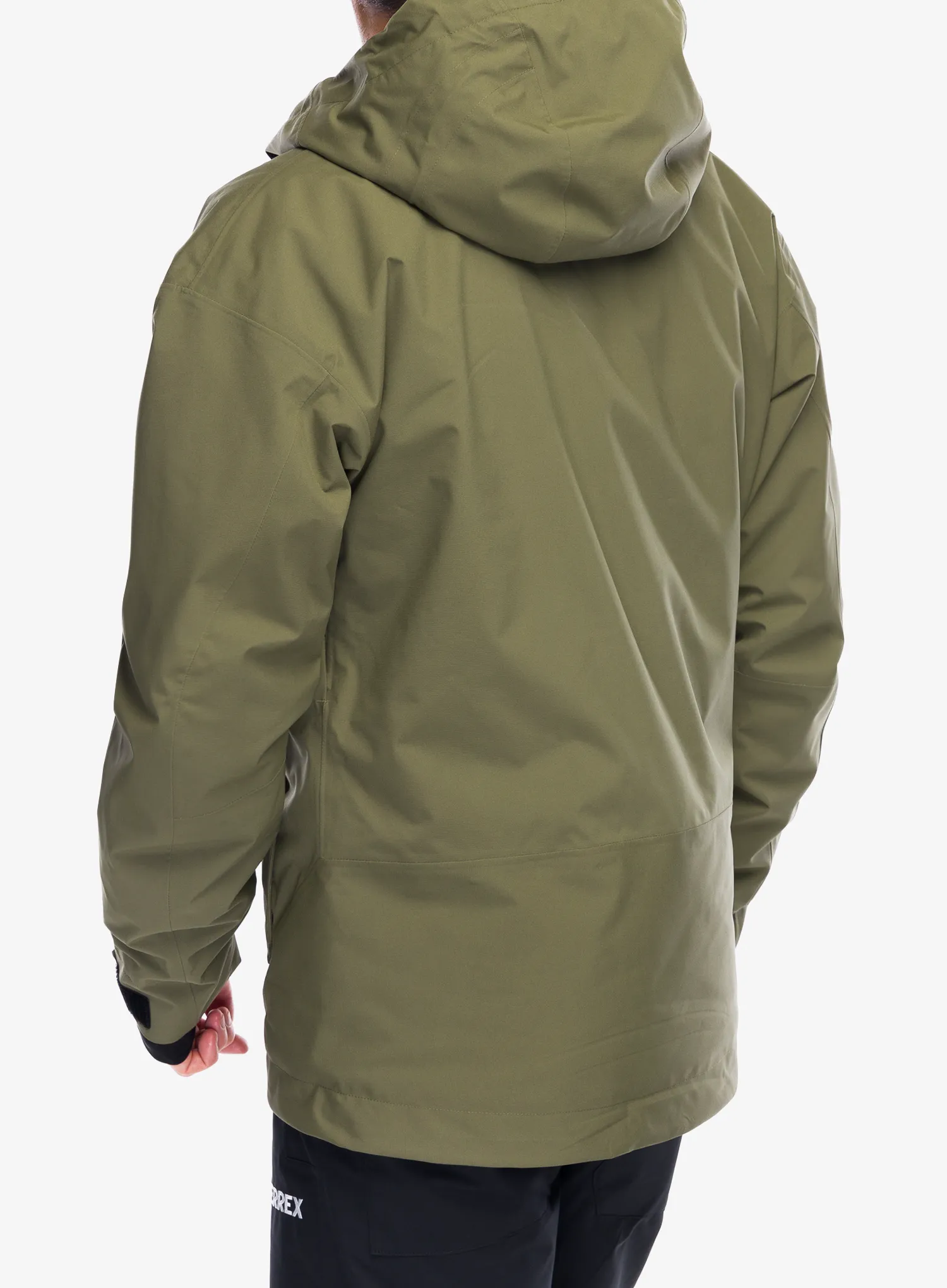 Skijaška jakna adidas TERREX Xperior 2L Insulated RAIN.RDY Jacket - olive strata