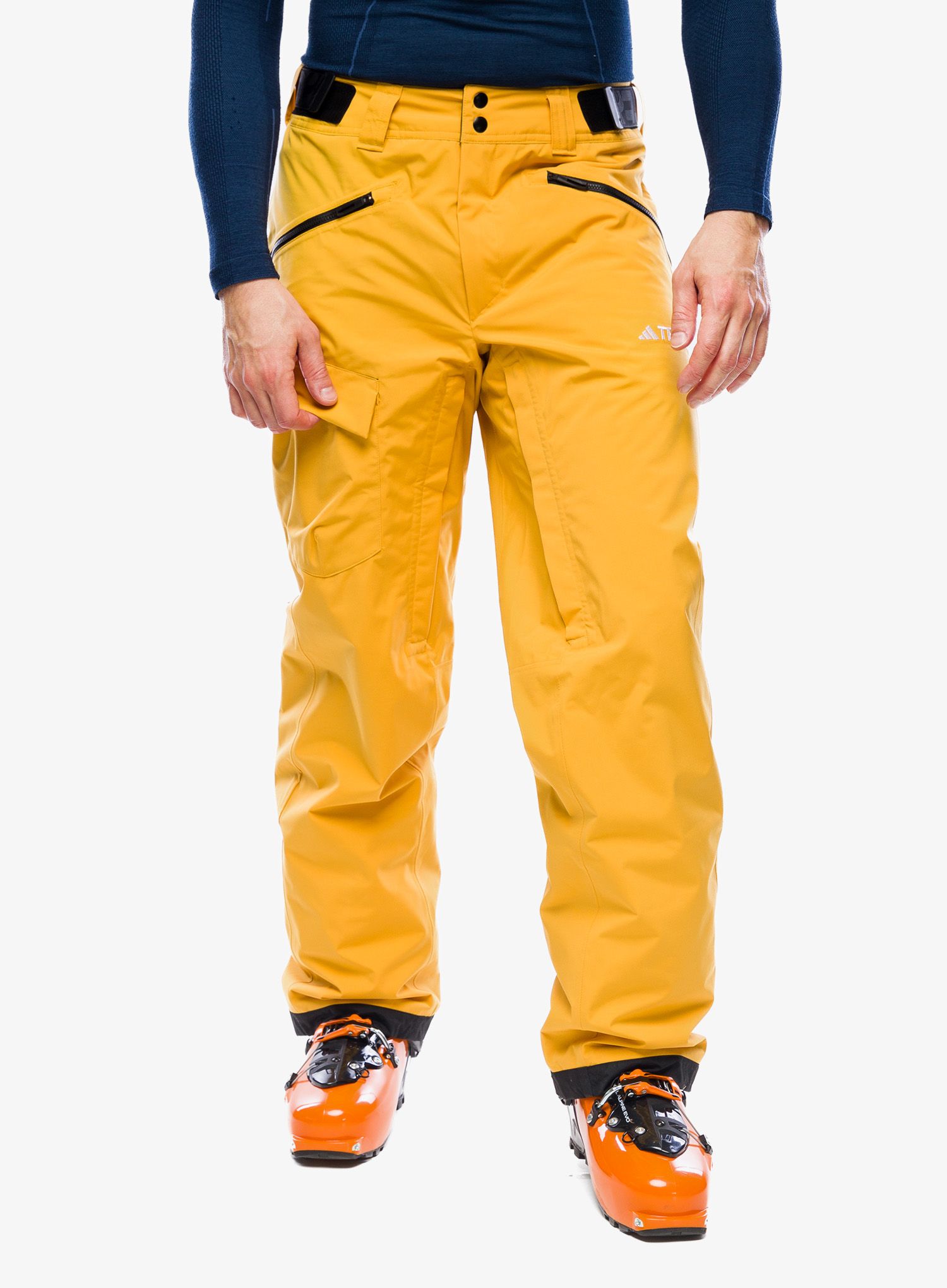Skijaške hlače adidas TERREX Xperior 2L Insulated Tech Pants - preyel
