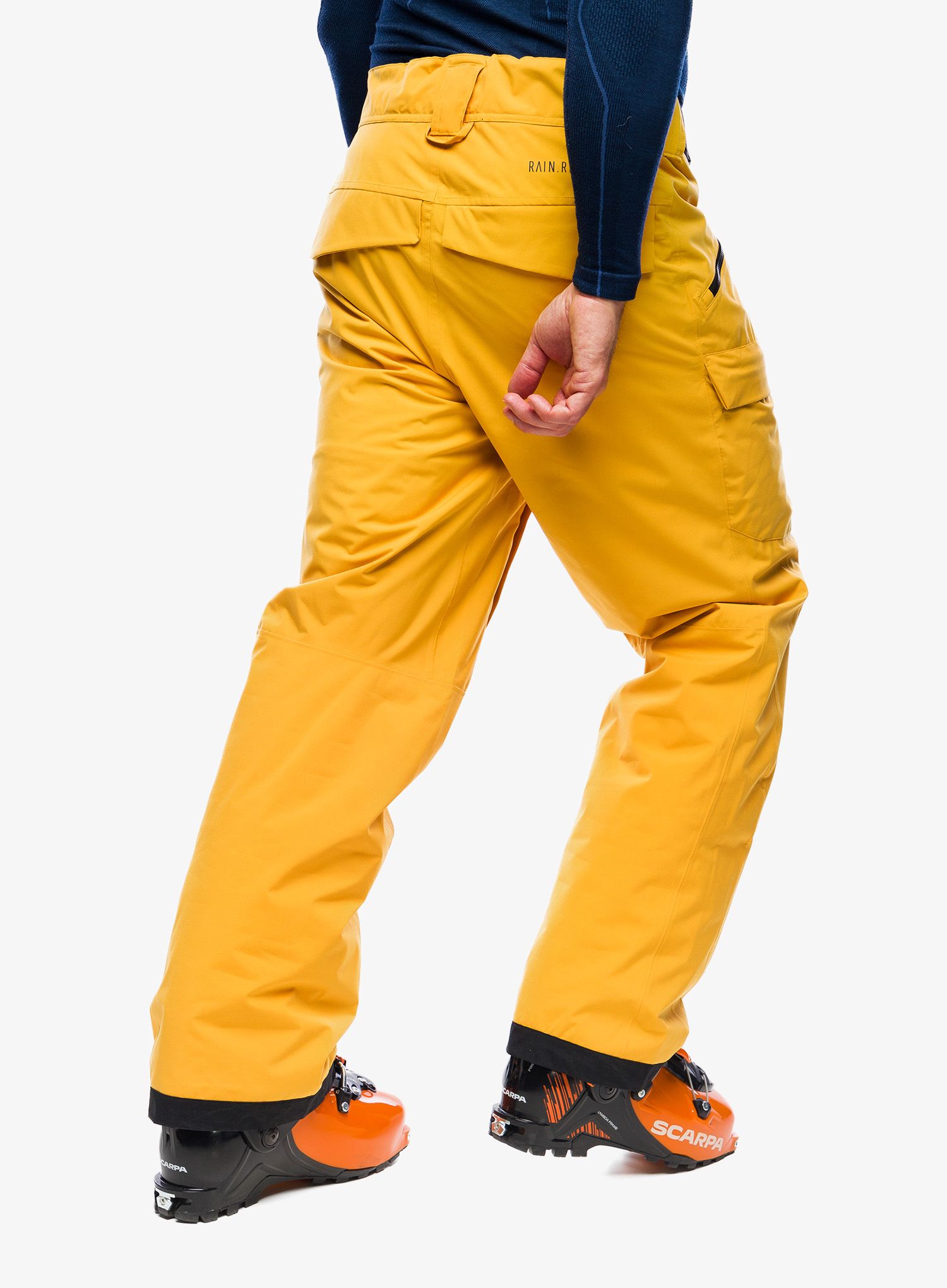 Skijaške hlače adidas TERREX Xperior 2L Insulated Tech Pants - preyel