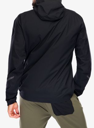 Kišna jakna adidas TERREX Xperior 2,5L Light RAIN.RDY Jkt - black