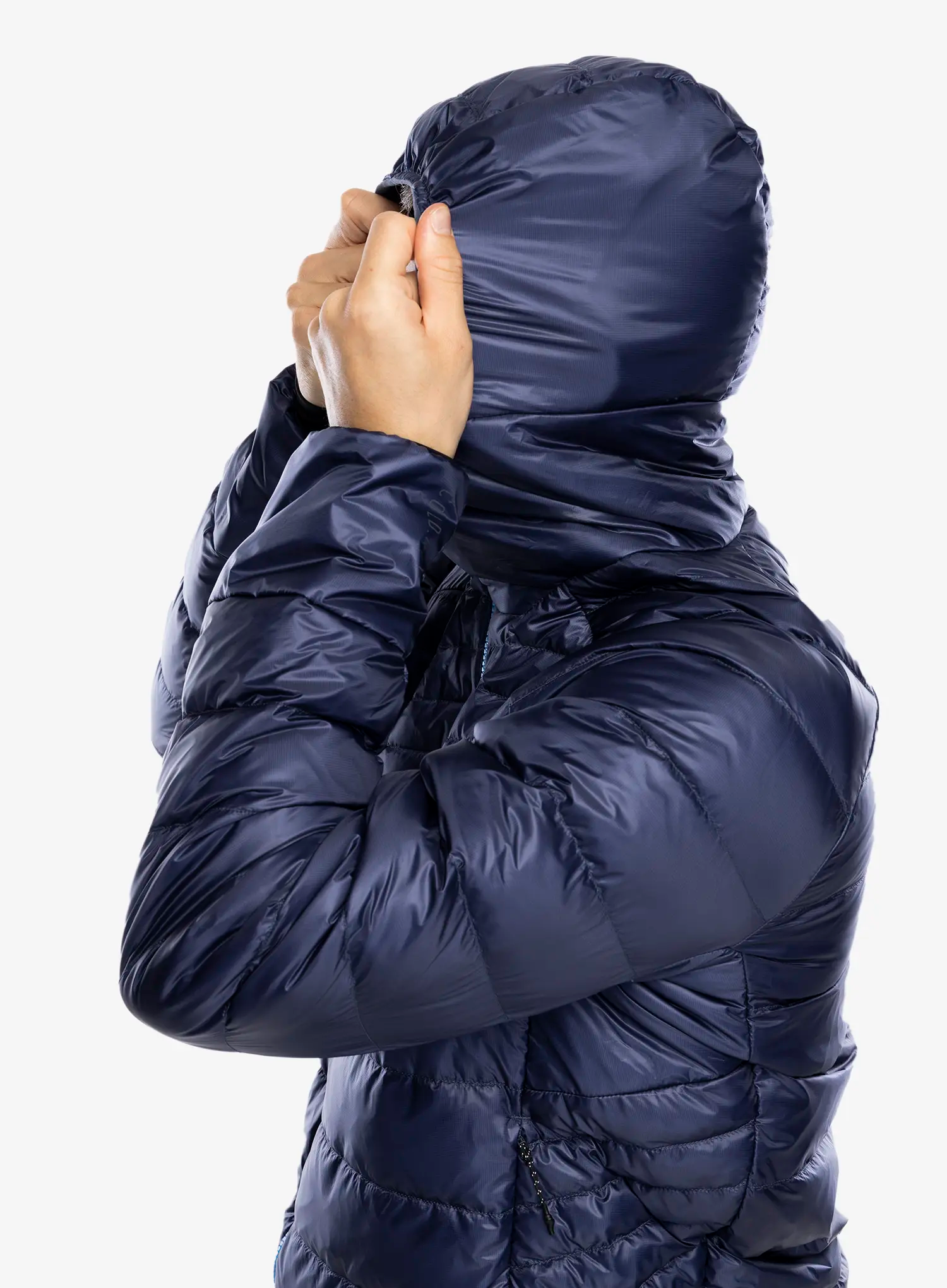 Pernata jakna adidas TERREX Xperior COLD.RDY Down Hooded Jkt