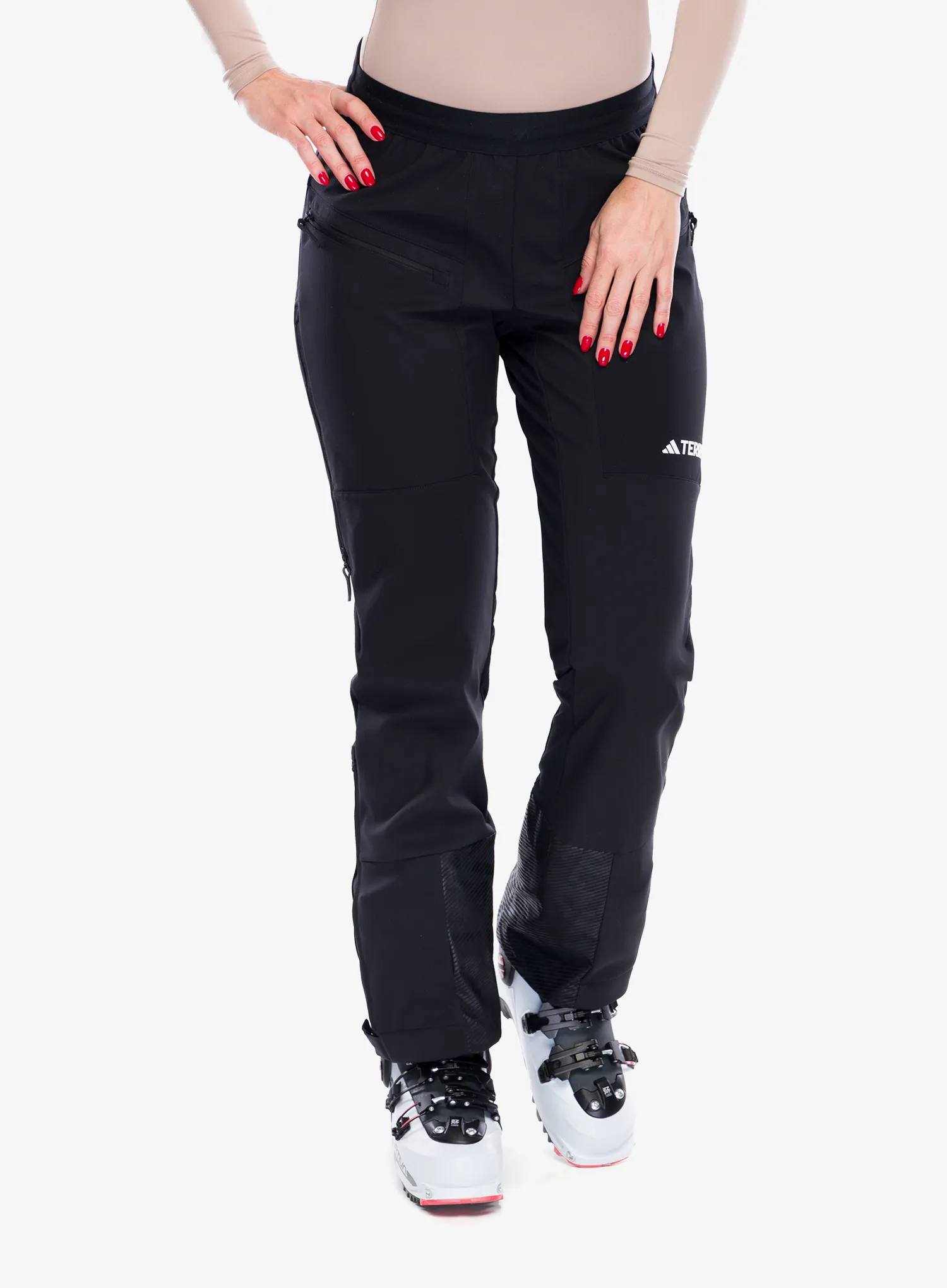 Ženske hlače adidas TERREX Xperior Fast Pants - black