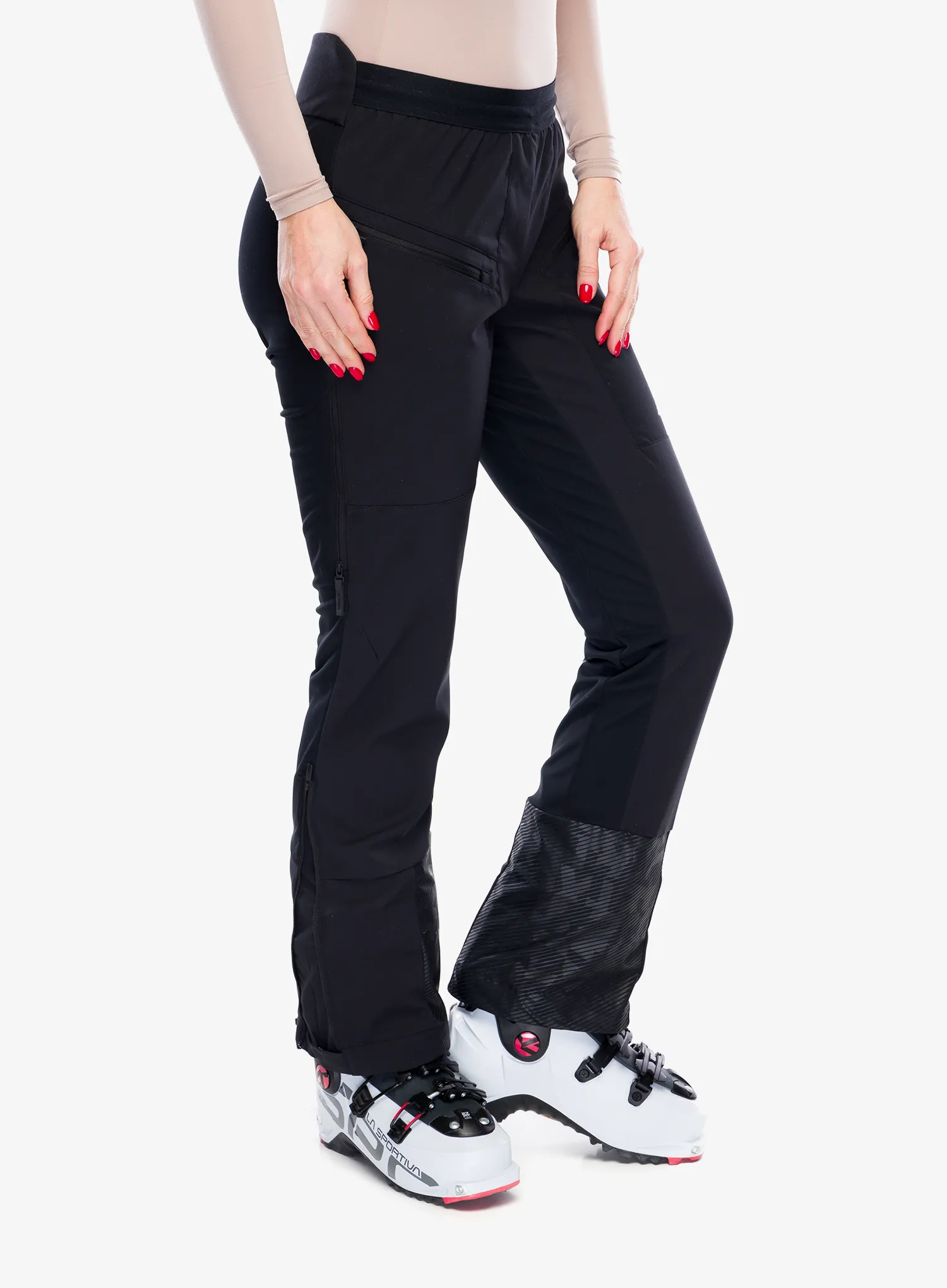 Ženske hlače adidas TERREX Xperior Fast Pants - black
