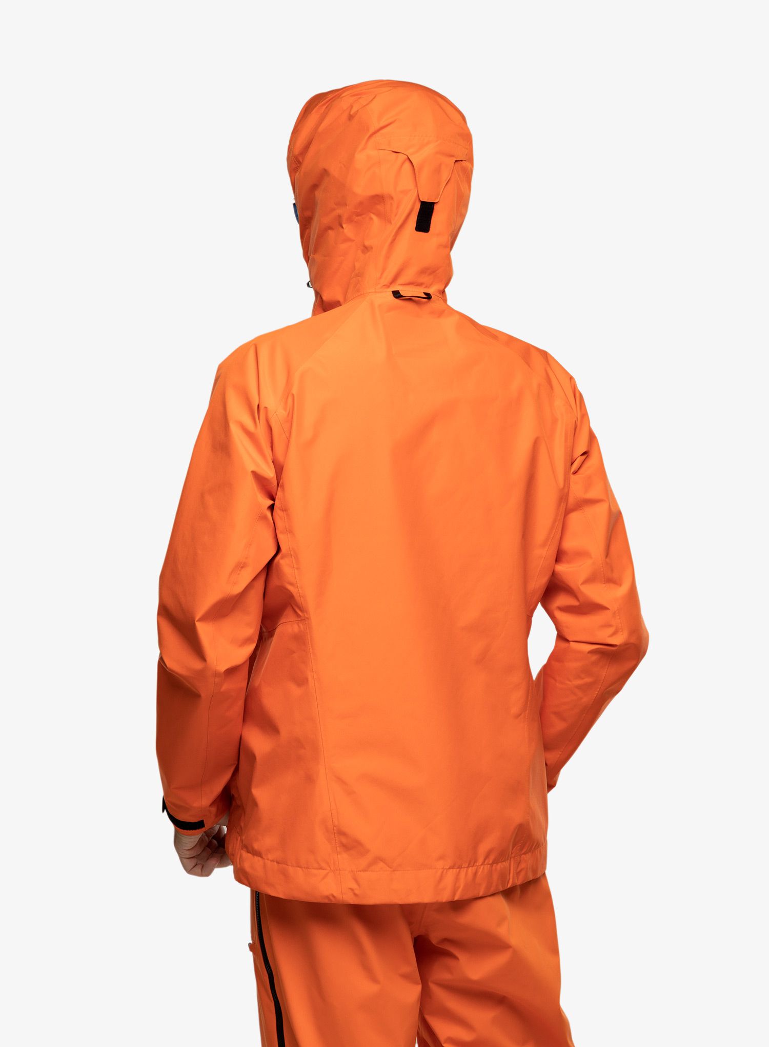 Kišna jakna adidas TERREX Xperior GORE-TEX Paclite Rain Jacket - semi impact orange