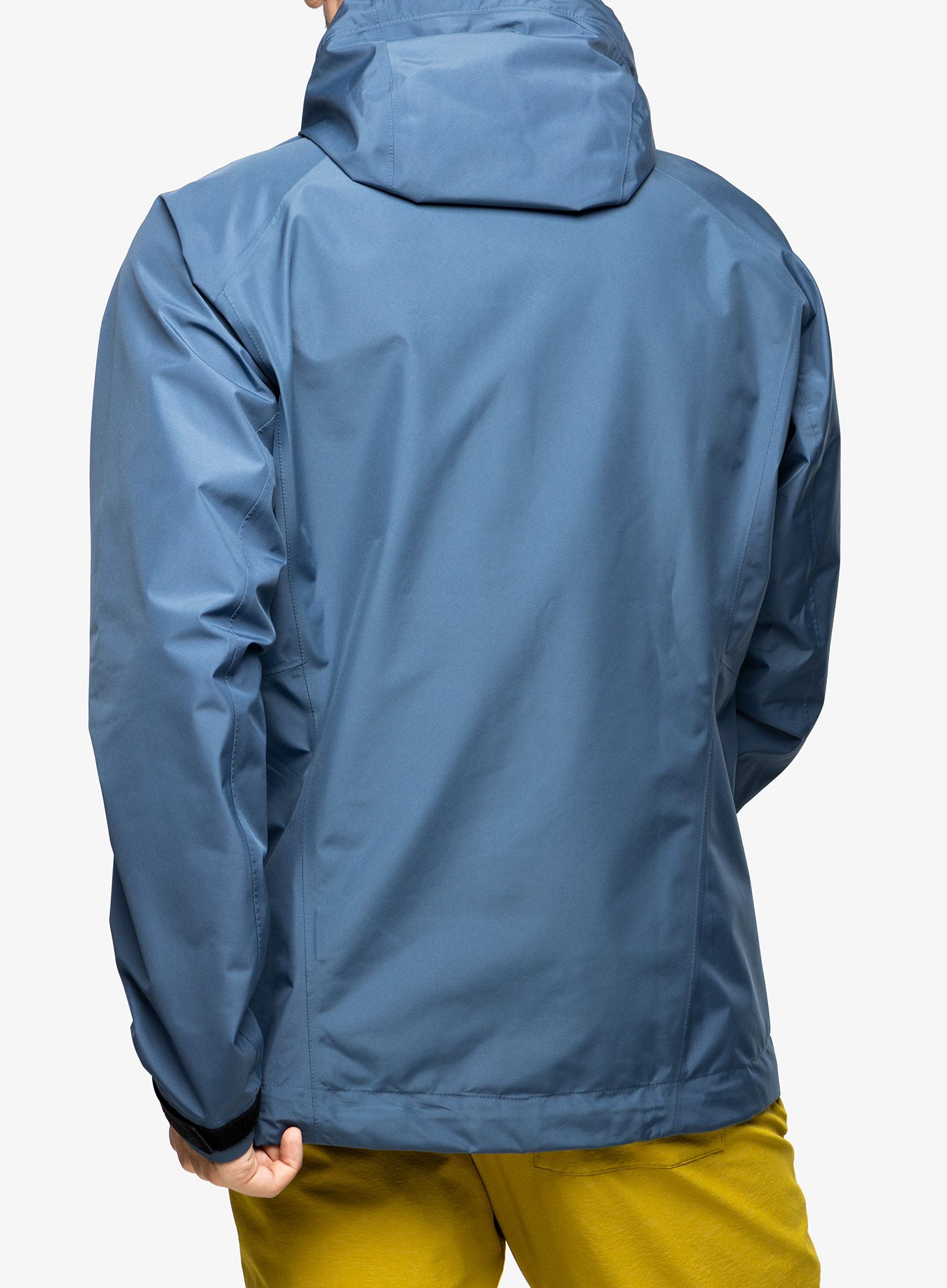 Kišna jakna adidas TERREX Xperior GORE-TEX Paclite Rain Jacket - wonder steel