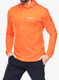 Trekking dukserica adidas TERREX Xperior Light Fleece Hooded Jacket - semi impact orange