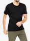 Termo majica adidas TERREX Xperior Merino 150 Baselayer SS - black