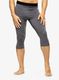Termo tajice adidas TERREX Xperior Merino 200 Tights - grey five