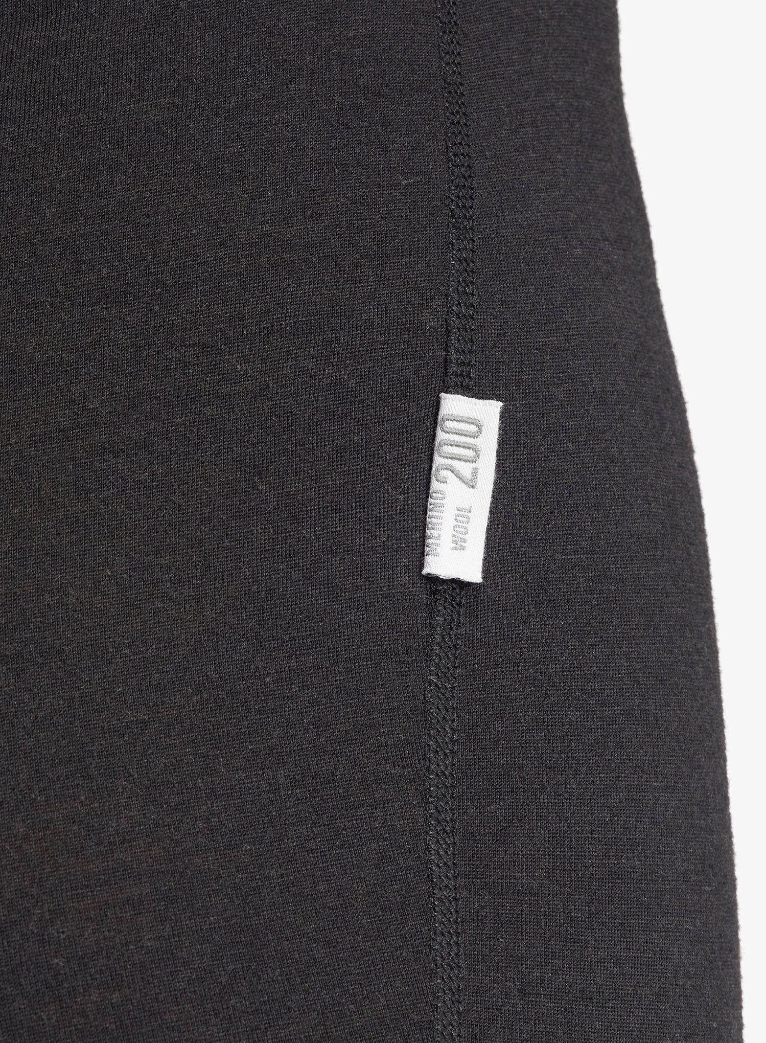 Ženske termo tajice adidas TERREX Xperior Merino 200 Tights - black