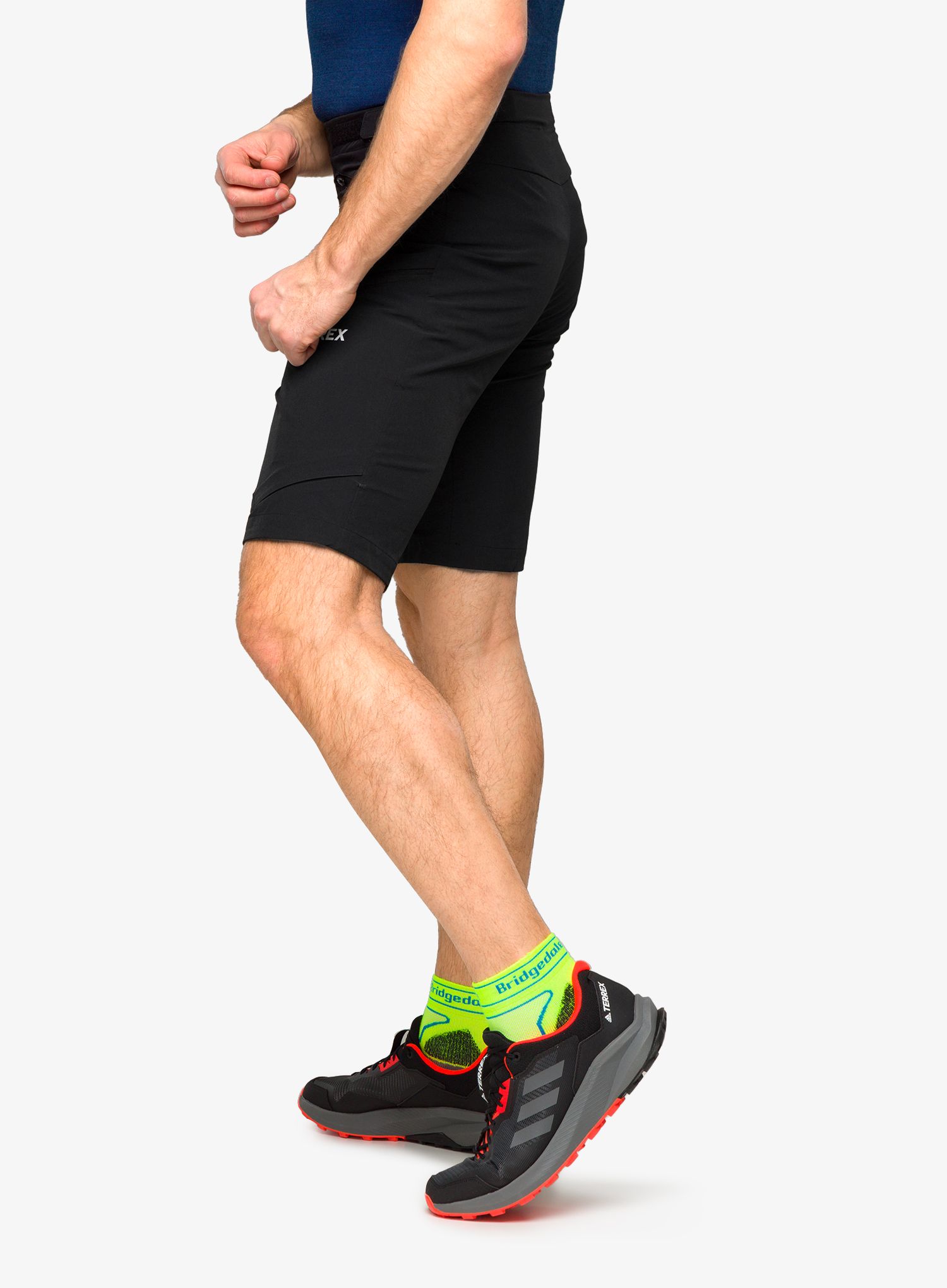 Muške kratke hlače adidas TERREX Xperior Shorts - black