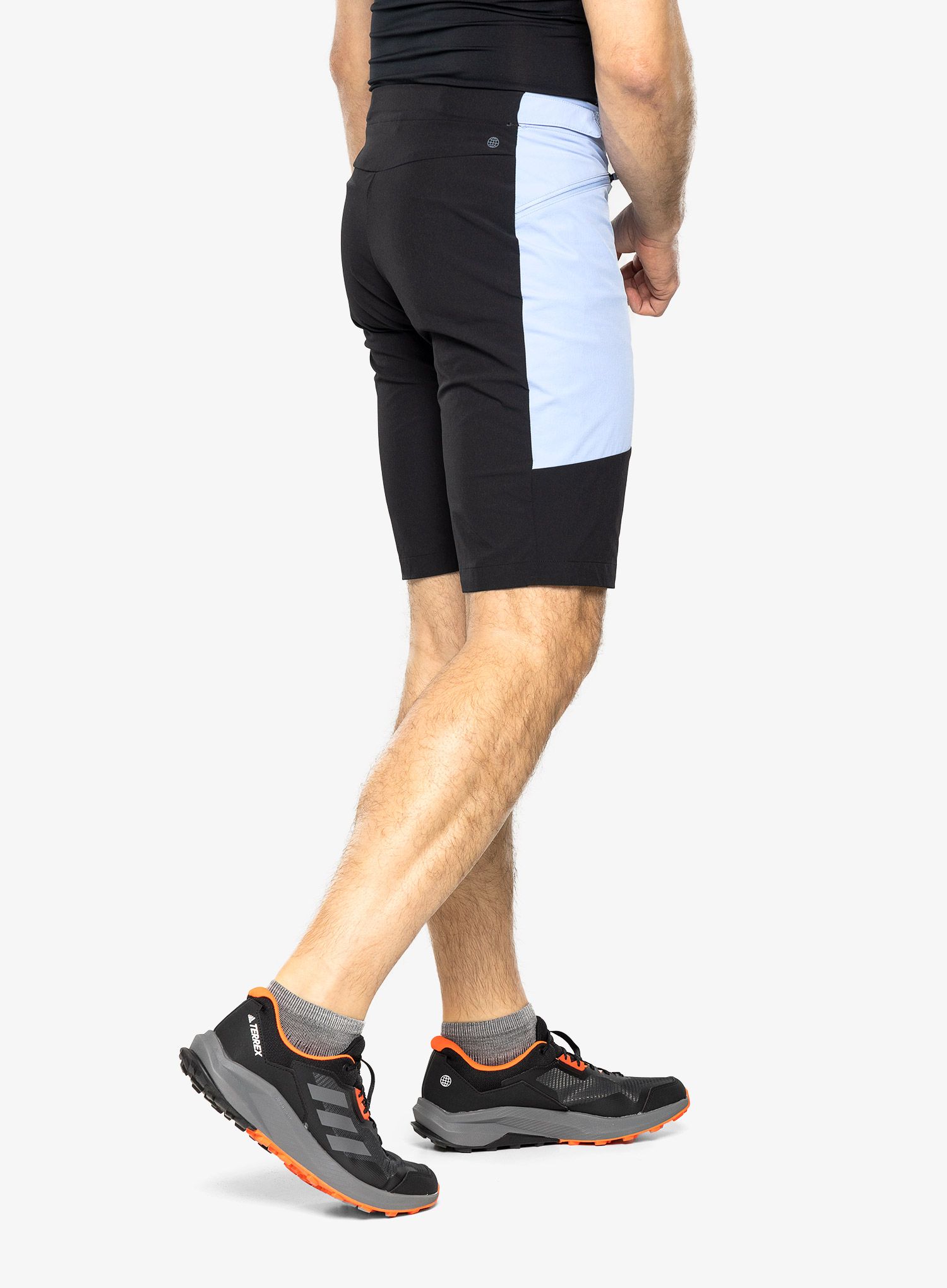 Muške kratke hlače adidas TERREX Xperior Shorts - blue dawn/black
