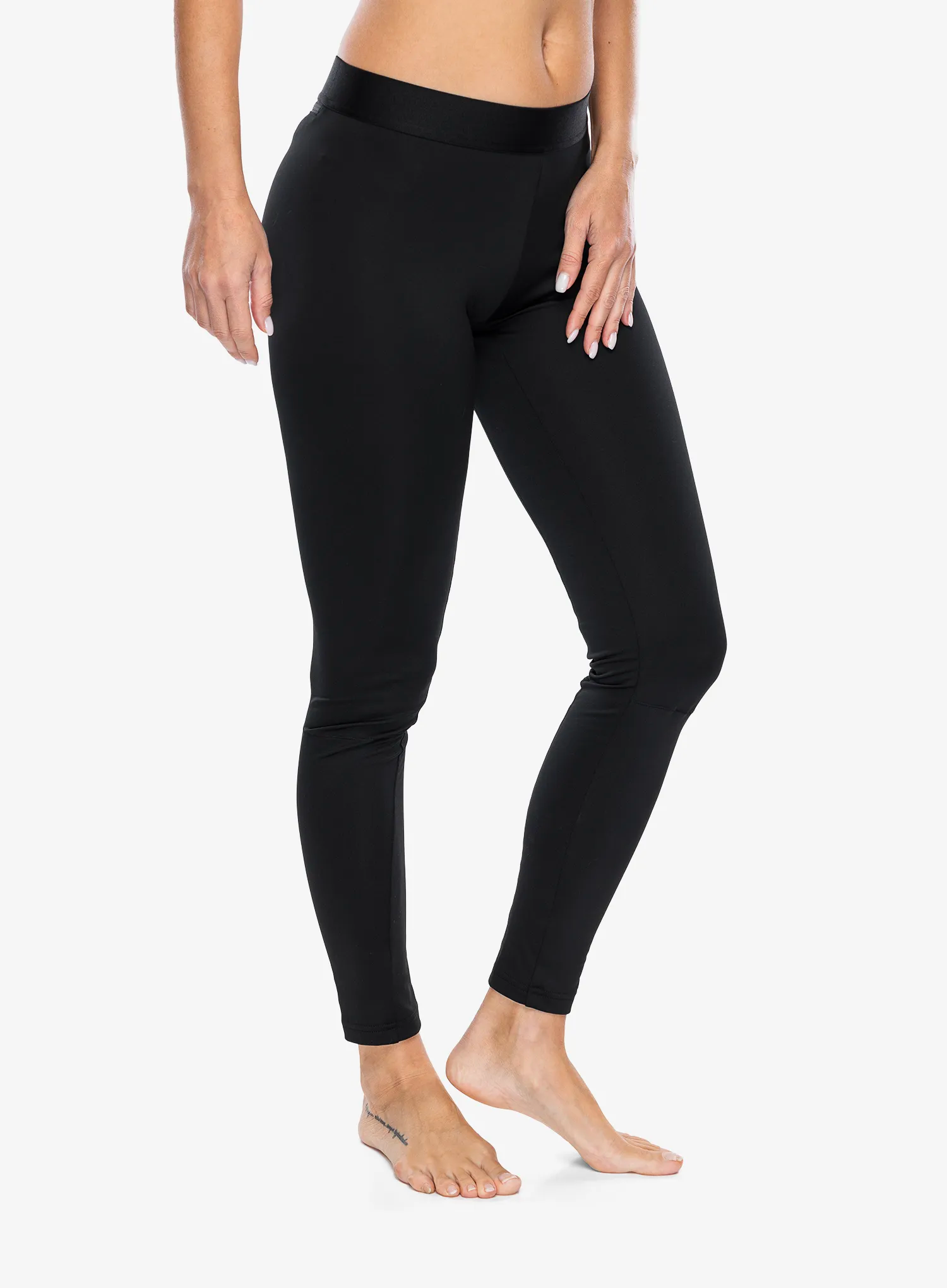 Ženske tajice adidas TERREX Xperior Tights - black