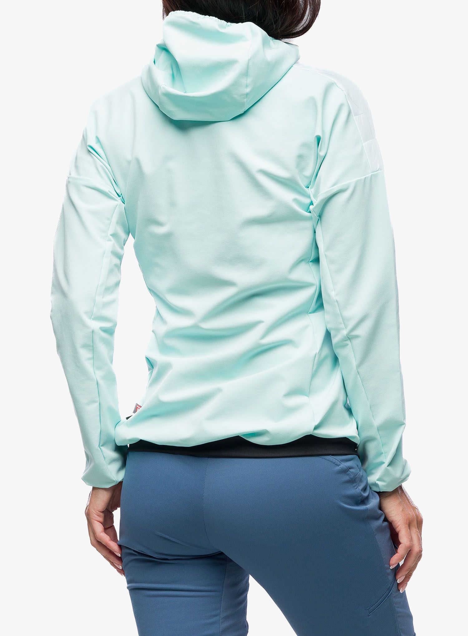 Ženska hibridna jakna adidas TERREX Xperior Varilite Hybrid PrimaLoft Jacket - seflaq
