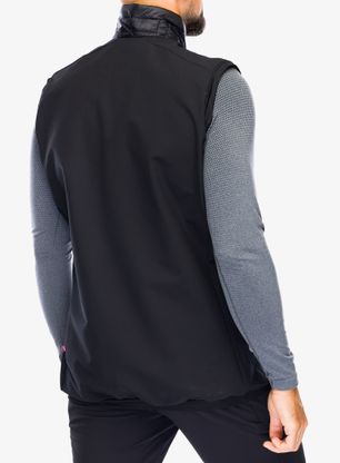 Prsluk adidas TERREX Xperior Varilite Hybrid PrimaLoft Vest - black