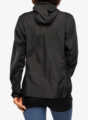 Ženska vjetrovka adidas TERREX Xperior Windweave Wind Jacket - black