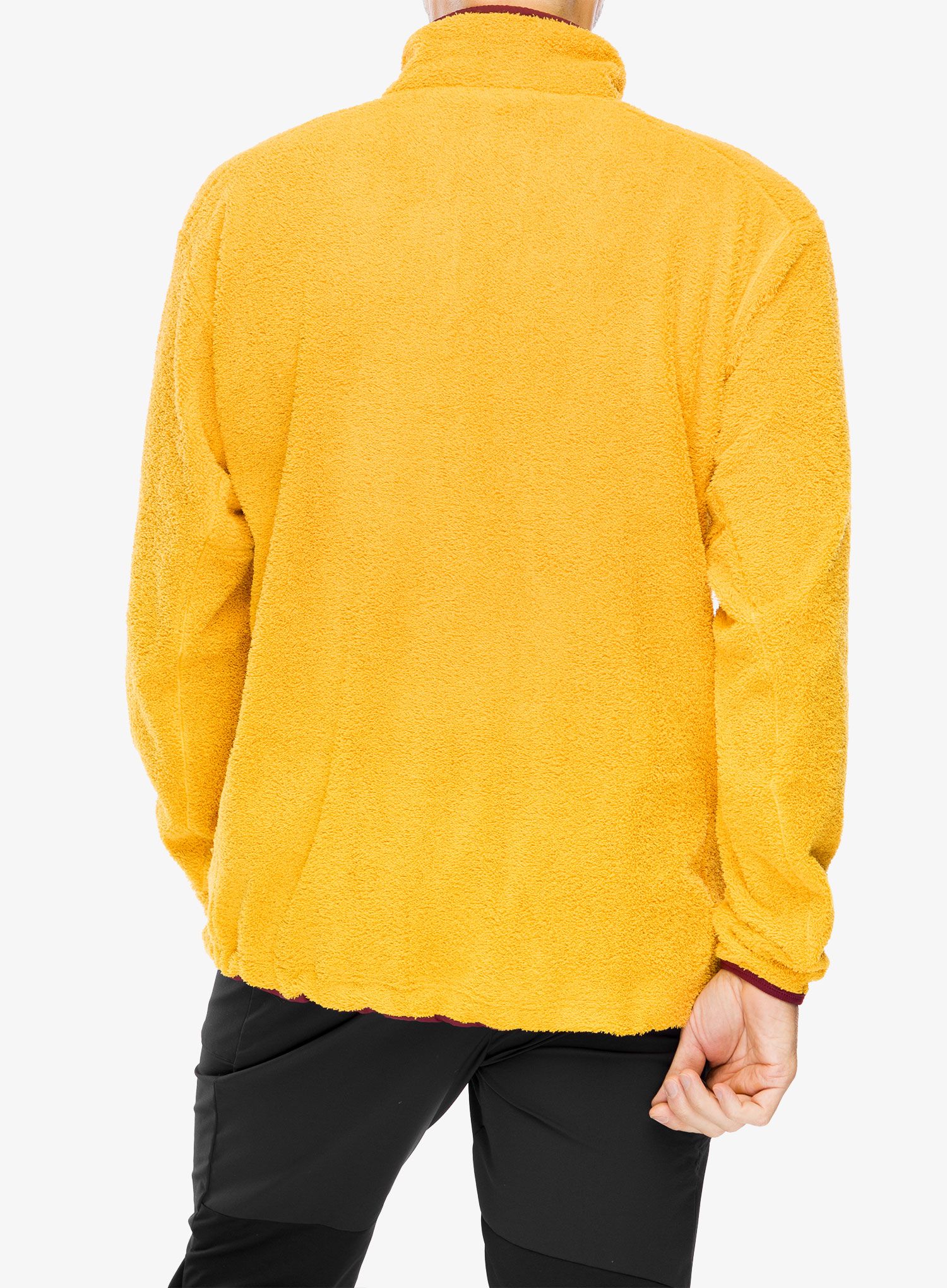 Jakna od flisa adidas TERREX Xploric High Pile Fleece Pullover - preyel