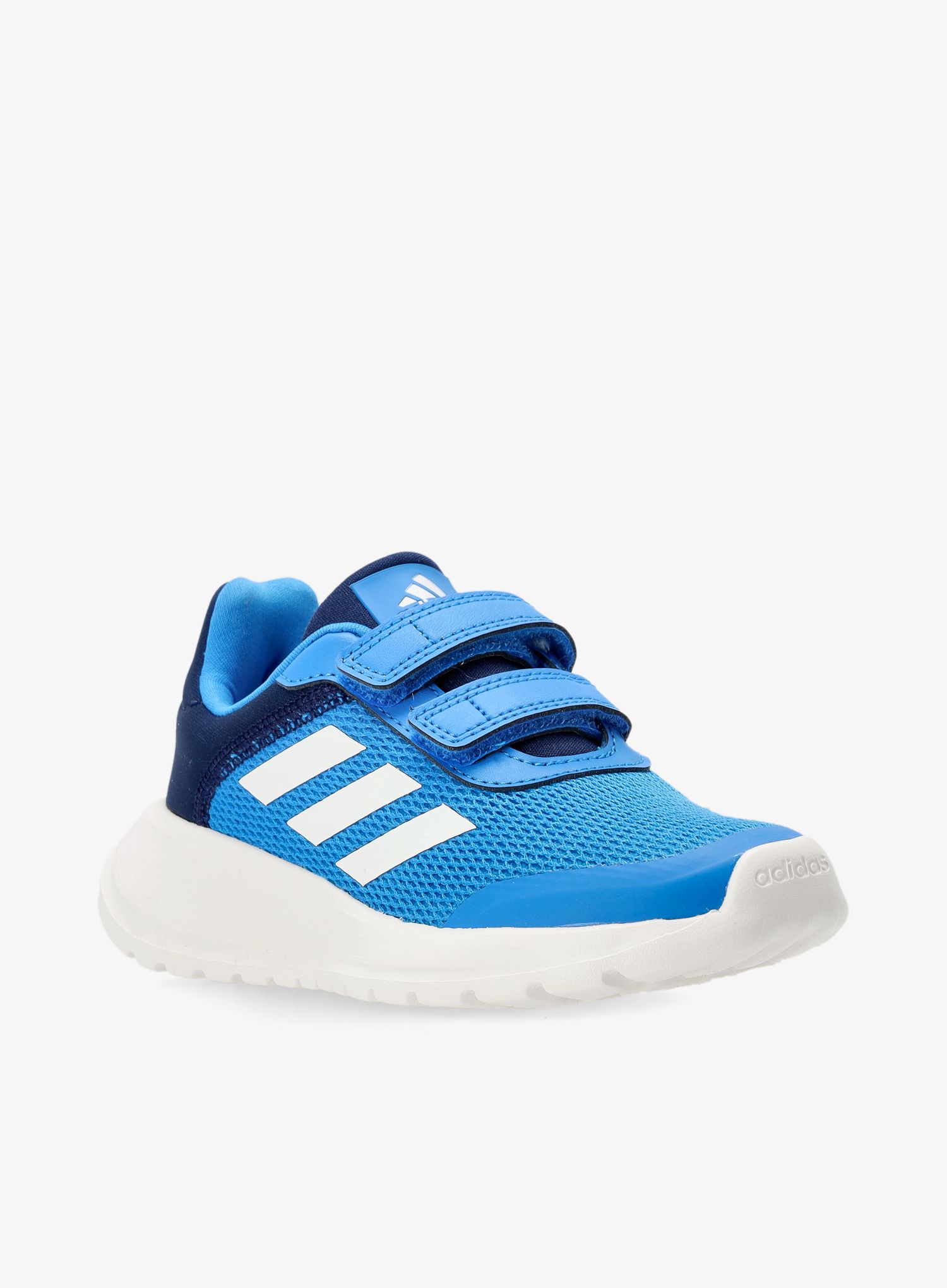 Dječje cipele adidas Tensaur Run 2.0 - blue rush/core white/dark blue