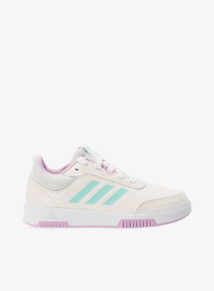 Dječje cipele adidas Tensaur Sport 2.0 - chalk white/aqua/bliss lilac