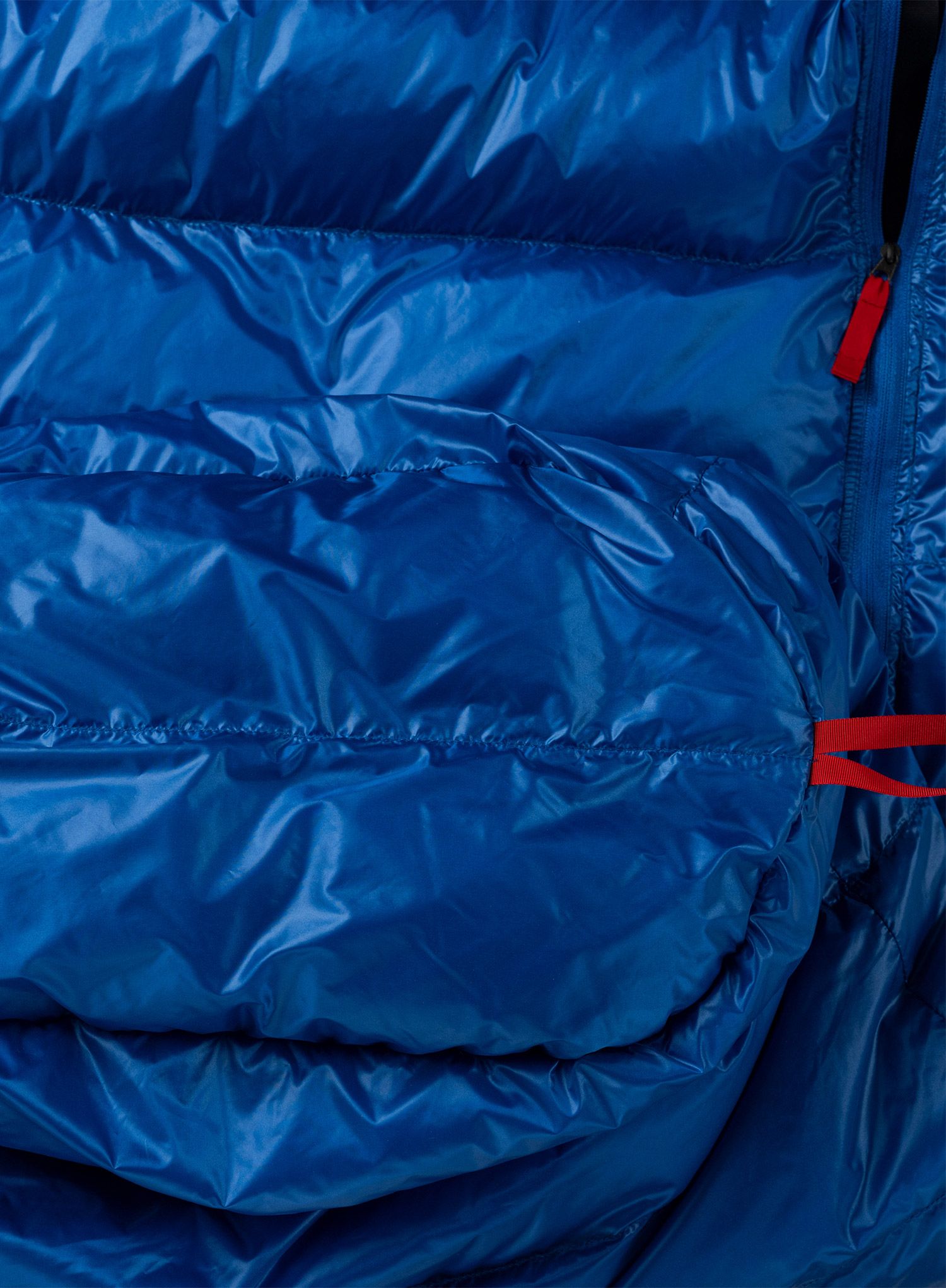 Perjana vreća za spavanje Pajak Core 250 Sleeping Bag Duck (180 cm) - blue