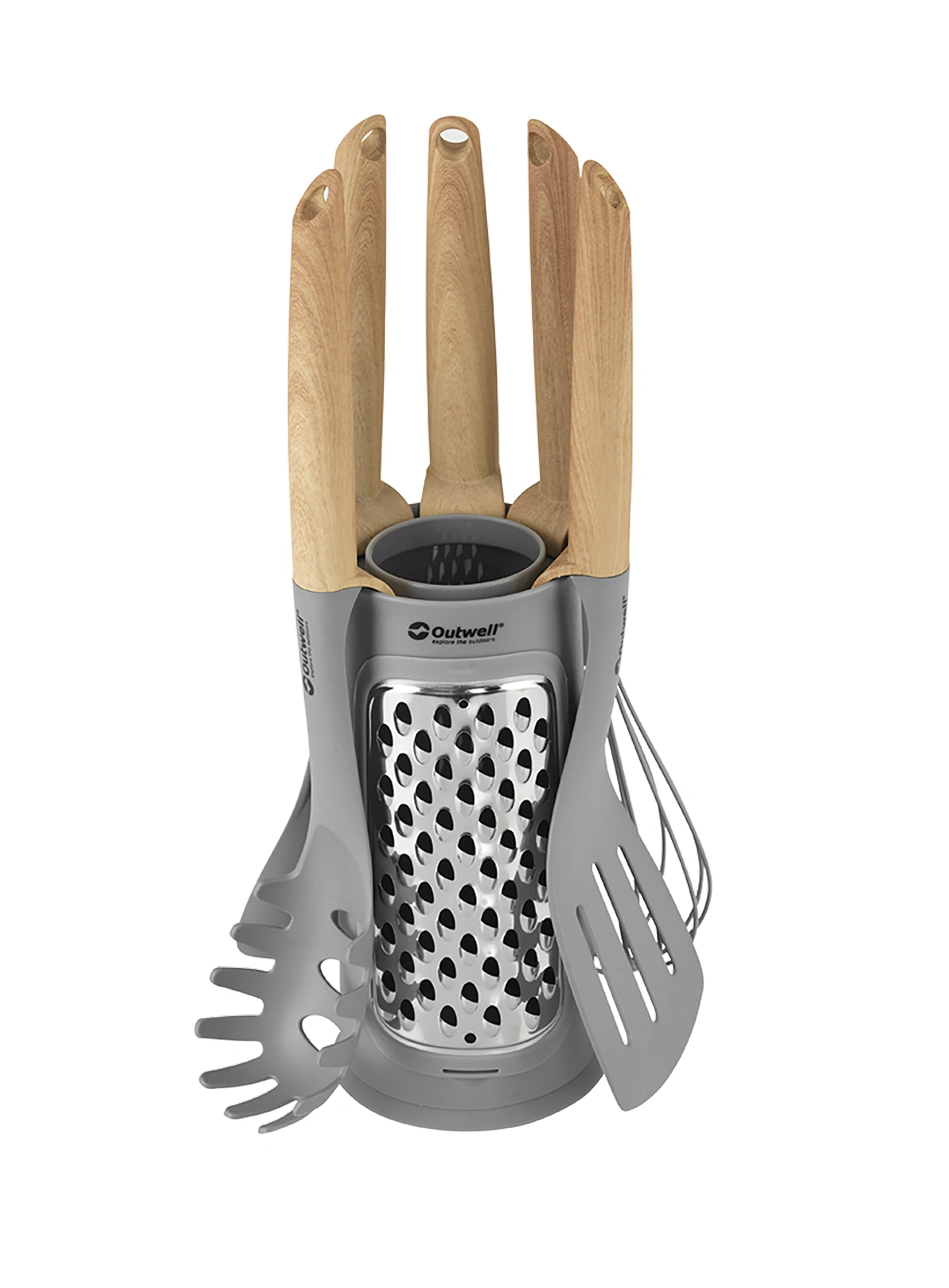 Kuhinjski pribor Outwell Adana Utensil Set