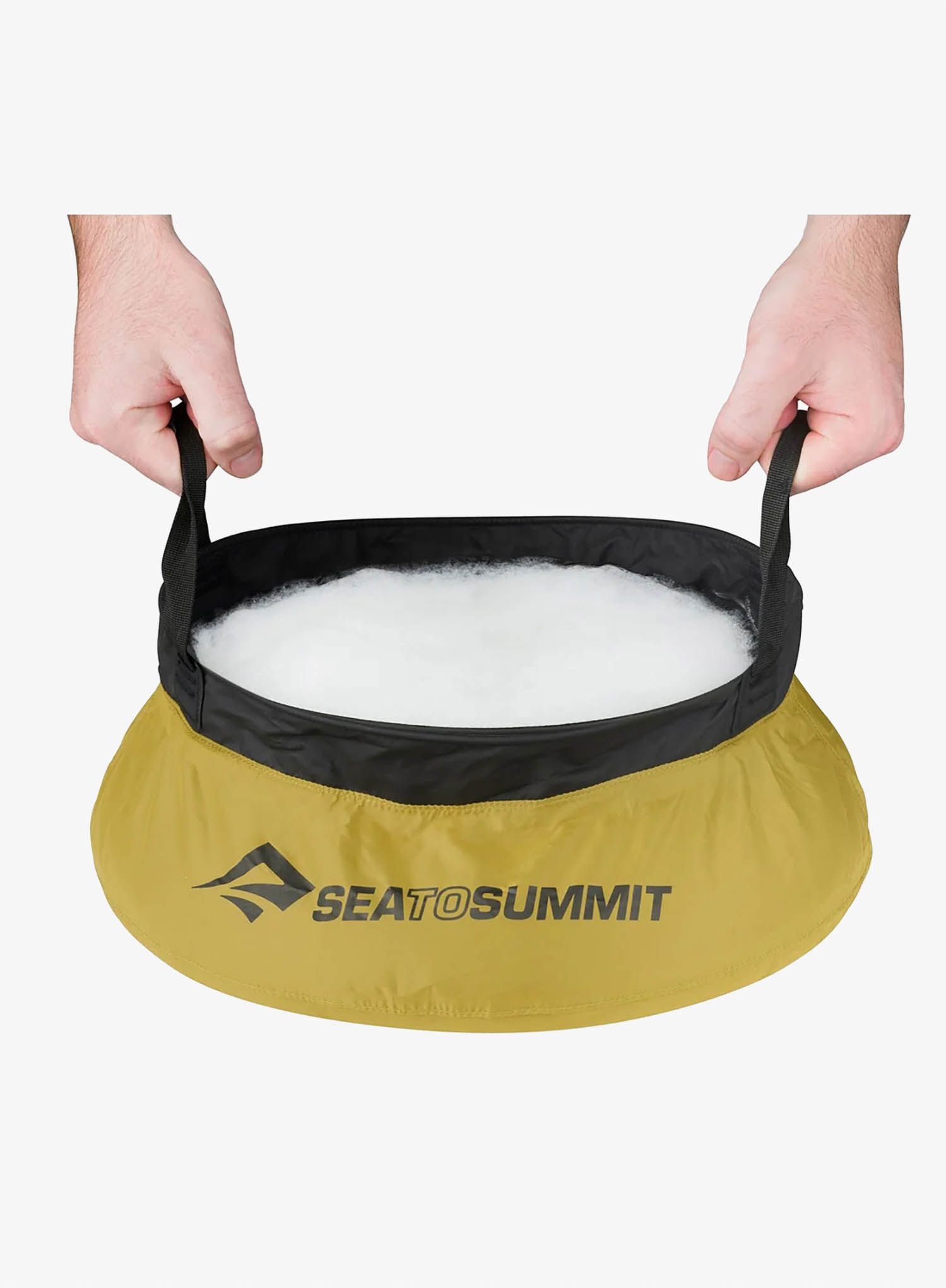Kuhinjski pribor Sea to Summit Camp Kitchen Clean-Up Kit 6P Set 