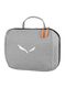 Toaletna torbica Salewa Lavaredo Pouch - alloy