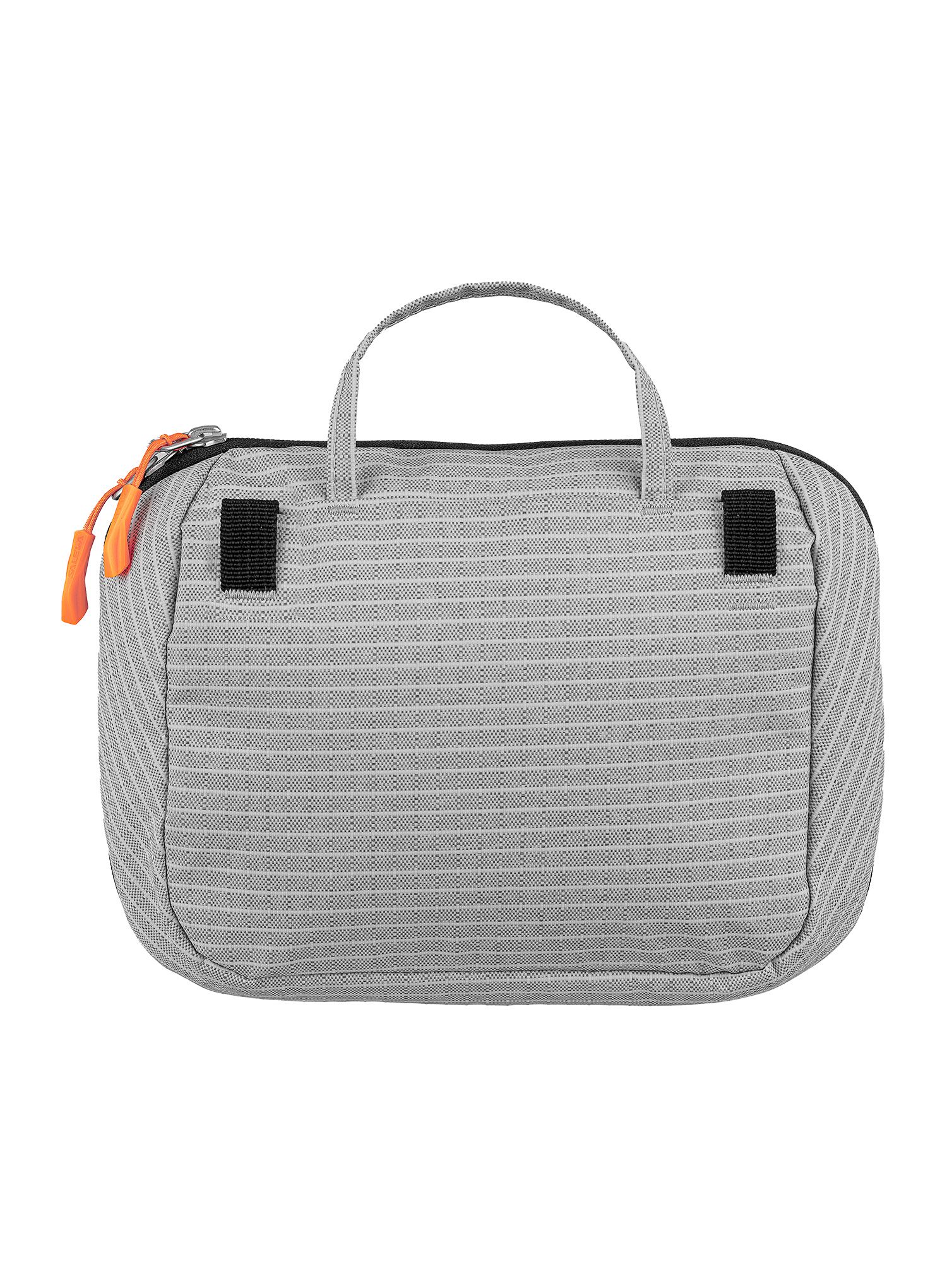 Toaletna torbica Salewa Lavaredo Pouch - alloy