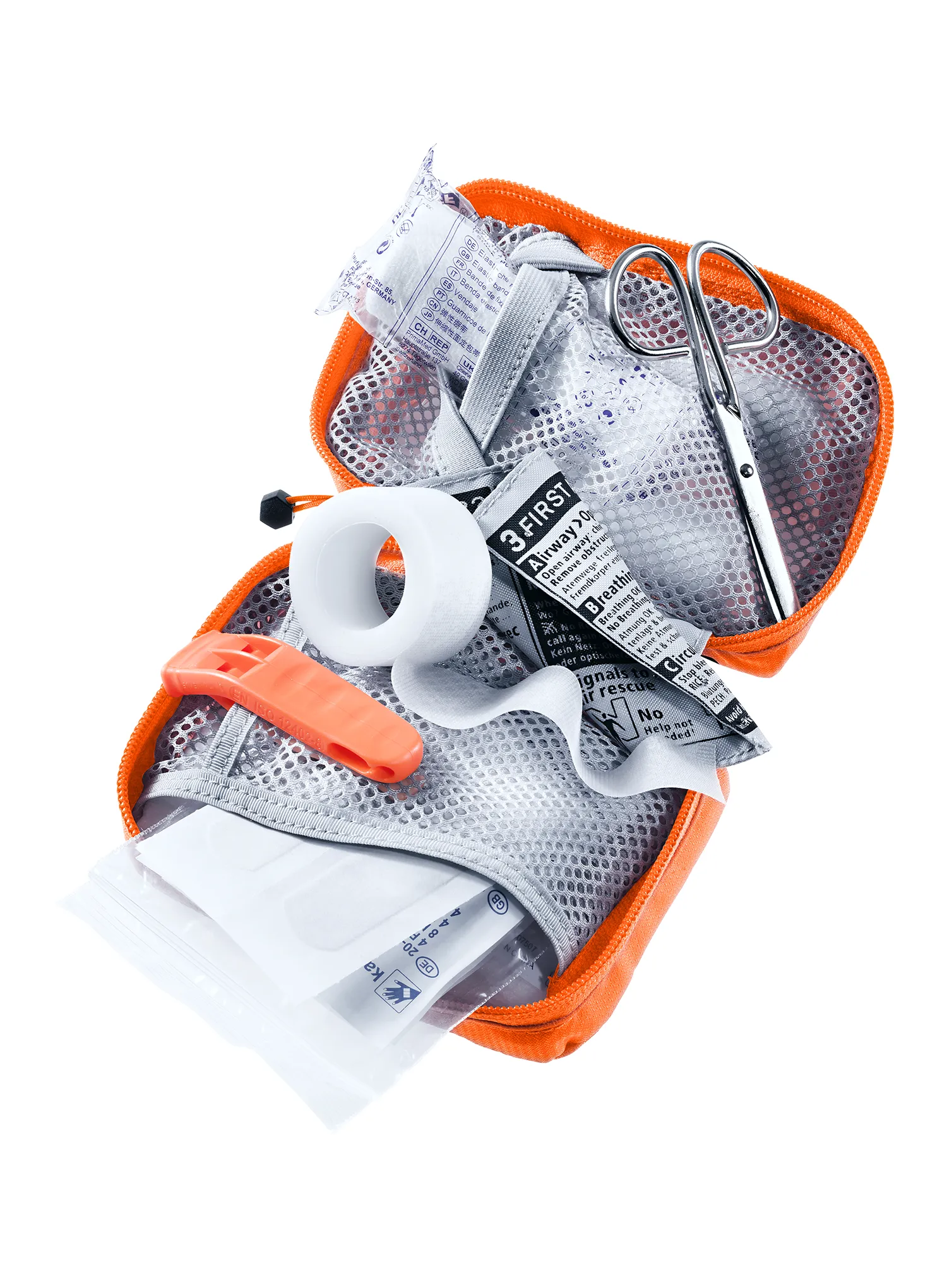 Pribor za prvu pomoć Deuter First Aid Kit Active - koi