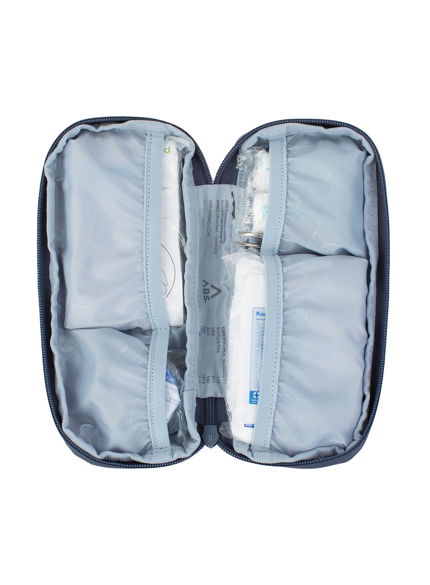 Pribor za prvu pomoć ABS A.Ssure First Aid Kit - multicolor