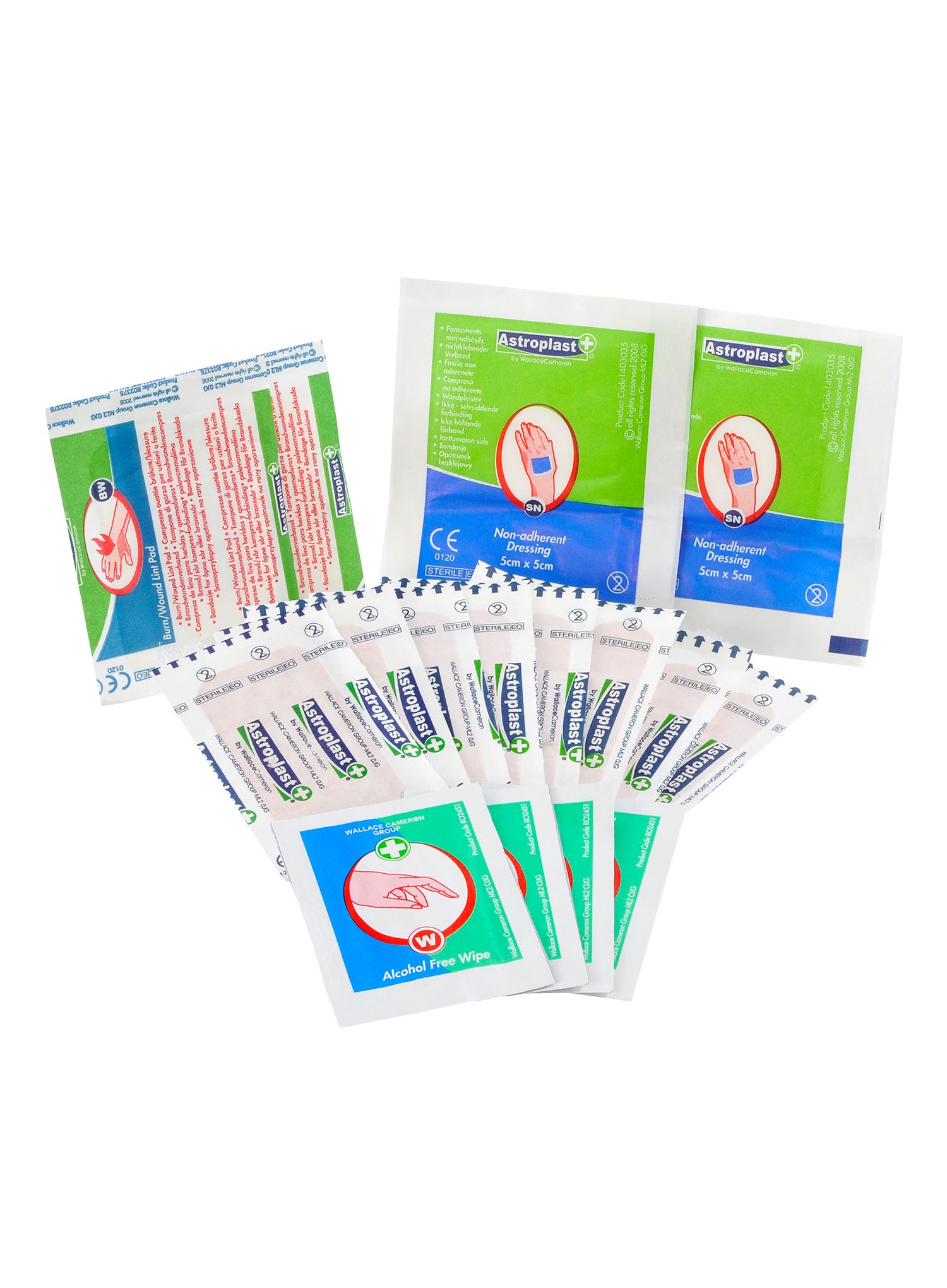Pribor za prvu pomoć Care Plus First Aid Kit Light Traveller