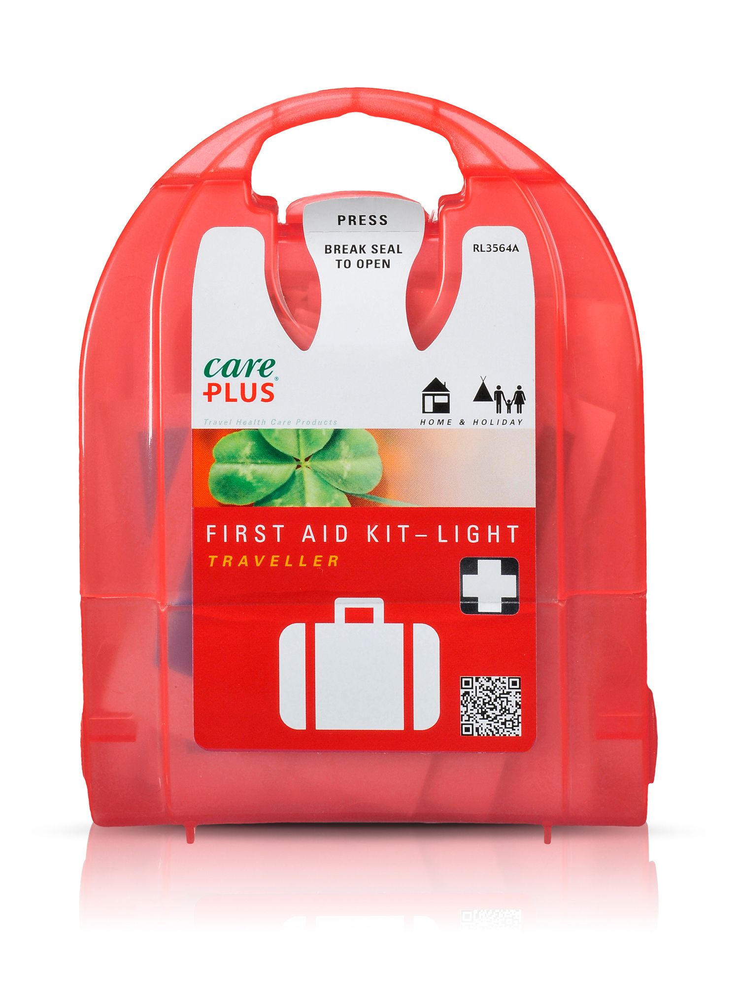 Pribor za prvu pomoć Care Plus First Aid Kit Light Traveller