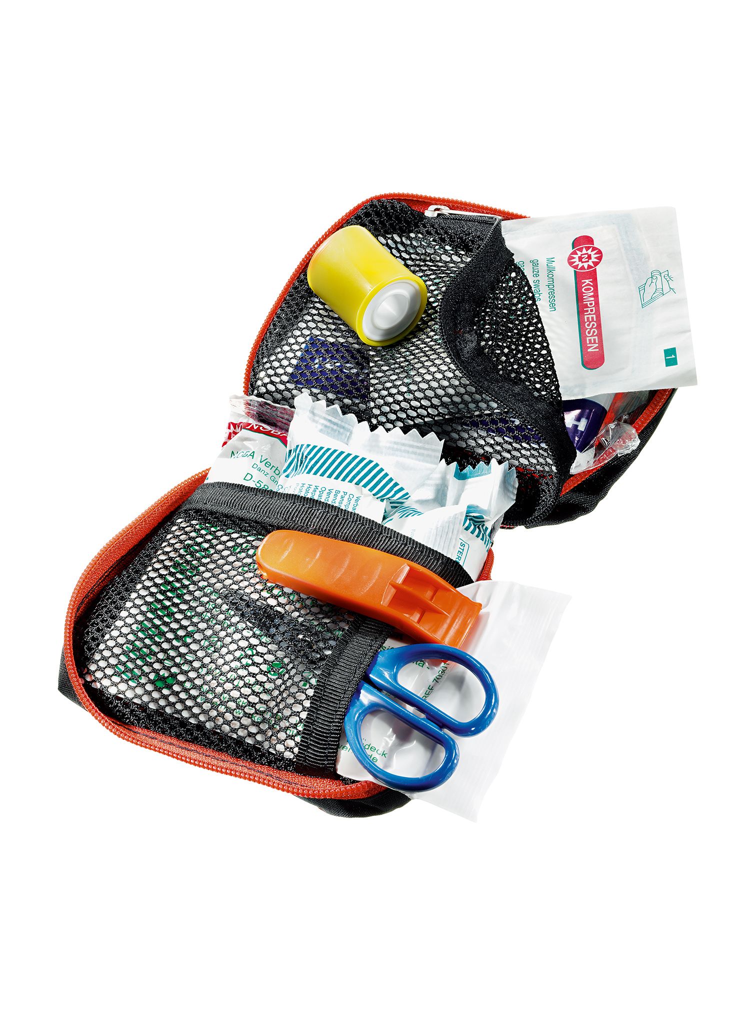 Pribor za prvu pomoć Deuter First Aid Kit Active - papaya