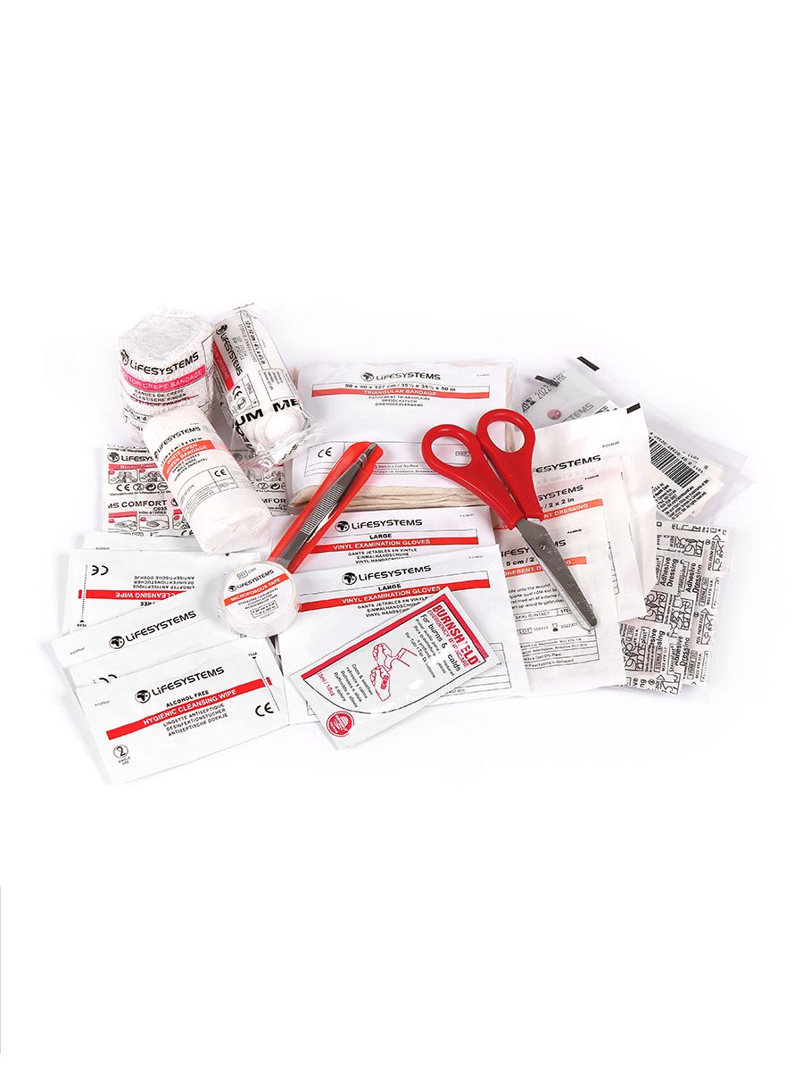Pribor za prvu pomoć Lifesystems Adventurer First Aid Kit